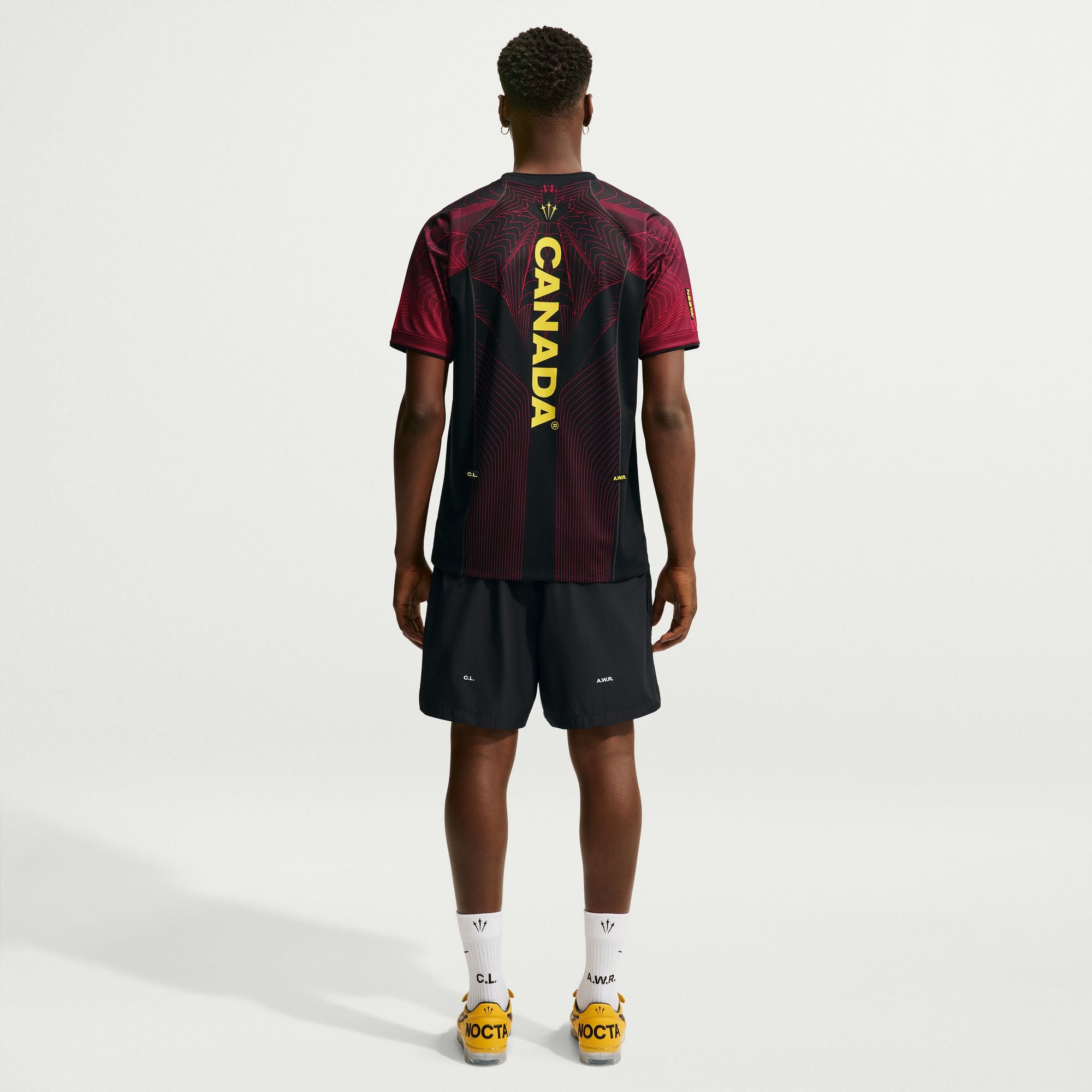 Nike Canada x NOCTA Pro Short-Sleeve Soccer Jersey