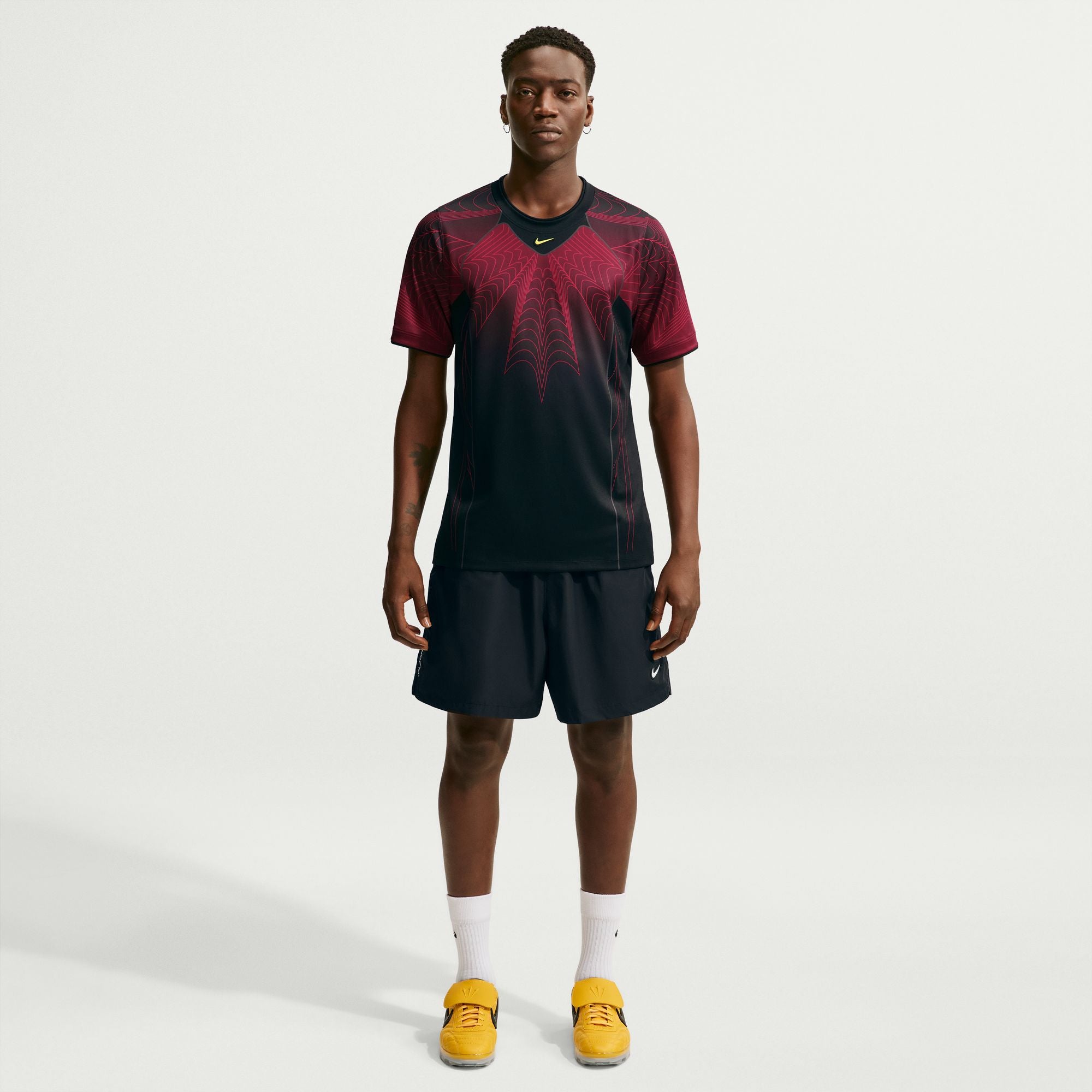 Nike Canada x NOCTA Pro Short-Sleeve Soccer Jersey