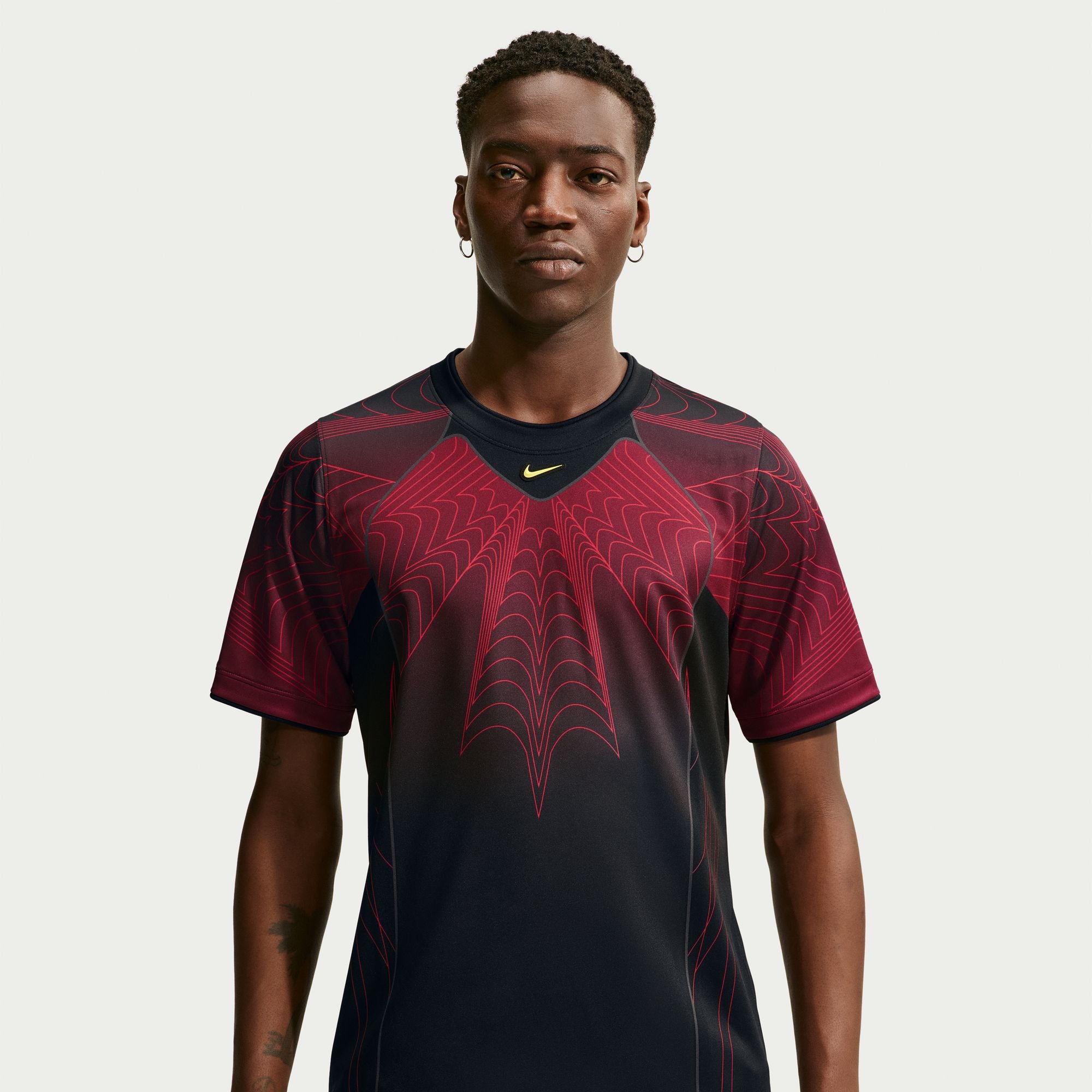 Nike Canada x NOCTA Pro Short-Sleeve Soccer Jersey