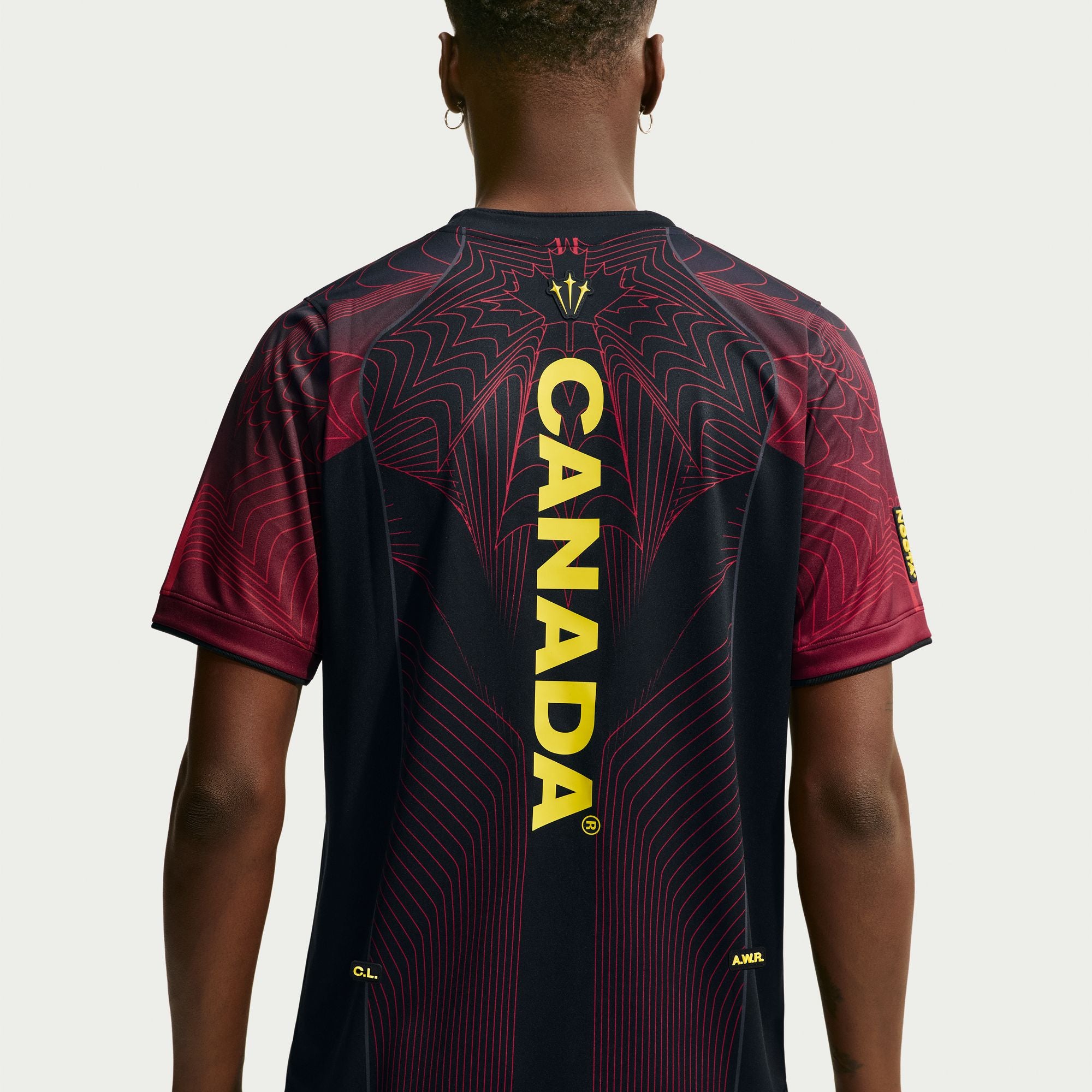 Nike Canada x NOCTA Pro Short-Sleeve Soccer Jersey