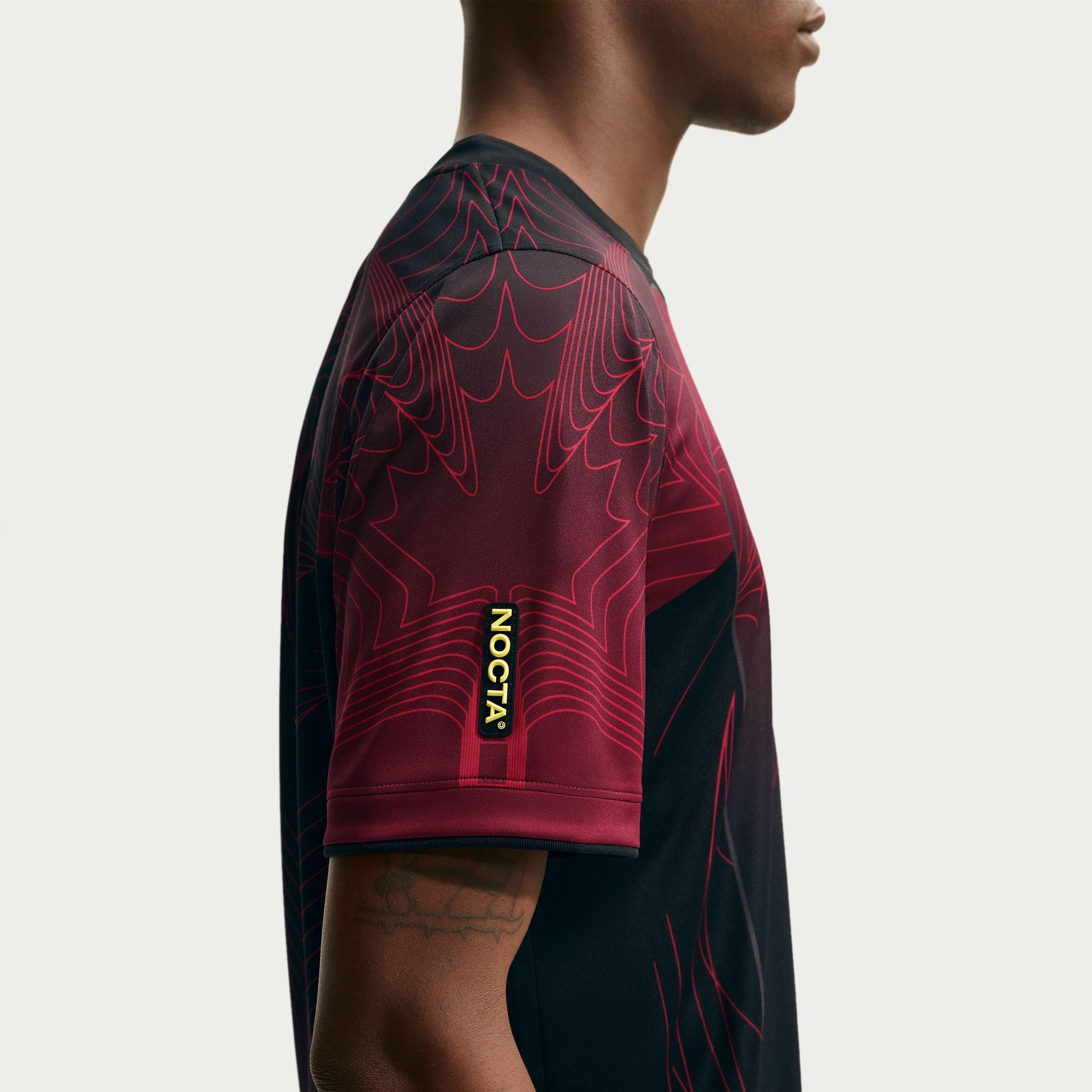 Nike Canada x NOCTA Pro Short-Sleeve Soccer Jersey