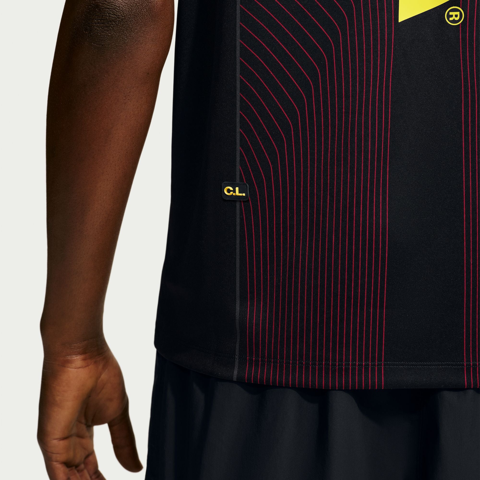 Nike Canada x NOCTA Pro Short-Sleeve Soccer Jersey