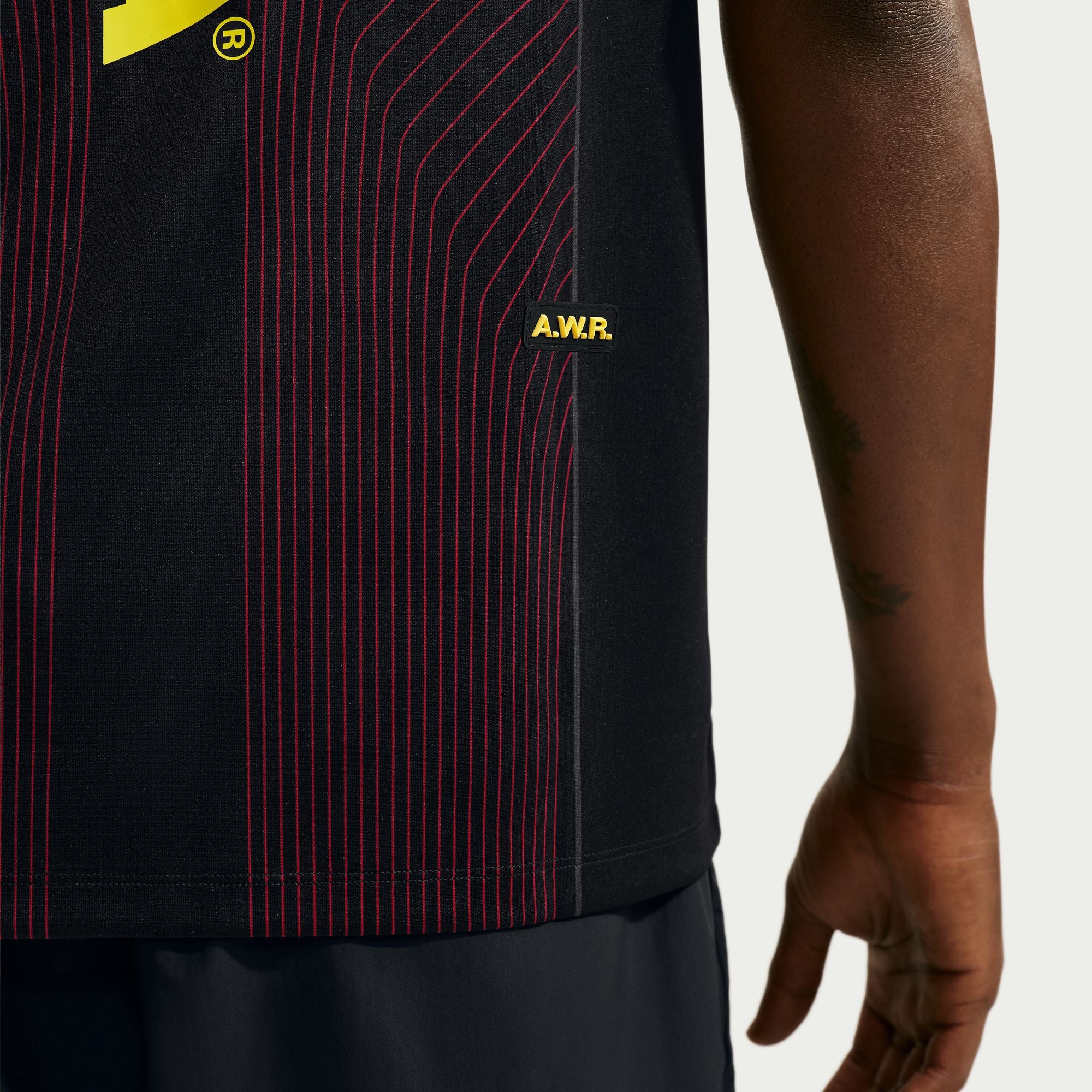 Nike Canada x NOCTA Pro Short-Sleeve Soccer Jersey