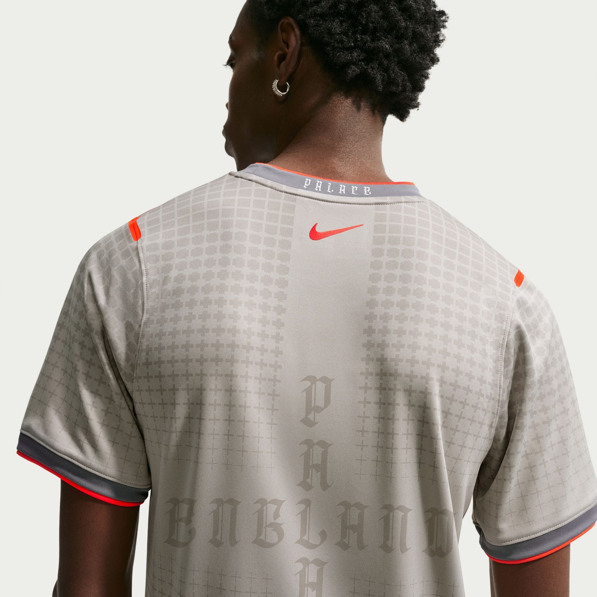 Nike England x Palace Academy Pro Short-Sleeve Soccer Jersey