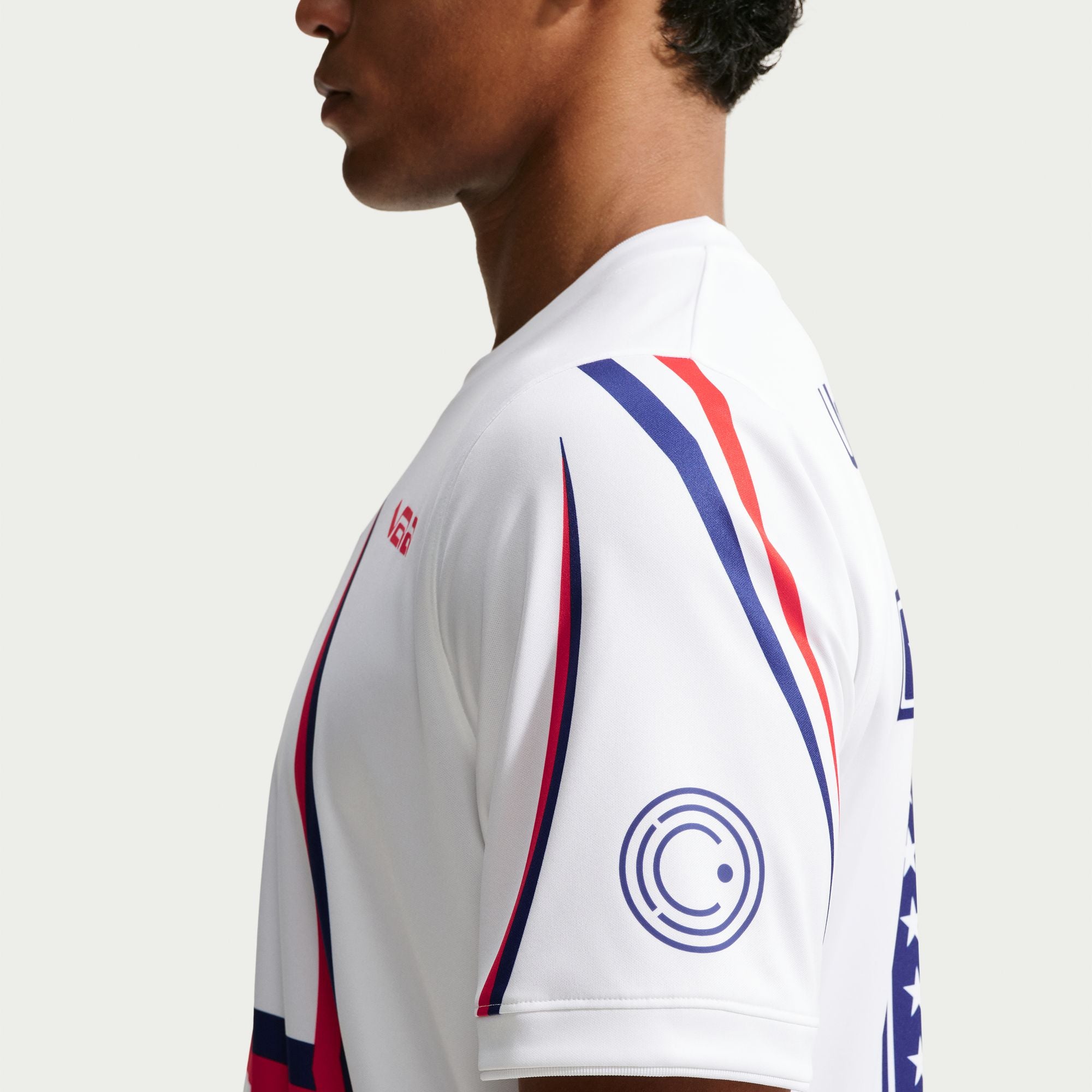 Nike USA x V.A.A. Academy Pro Short-Sleeve Soccer Jersey