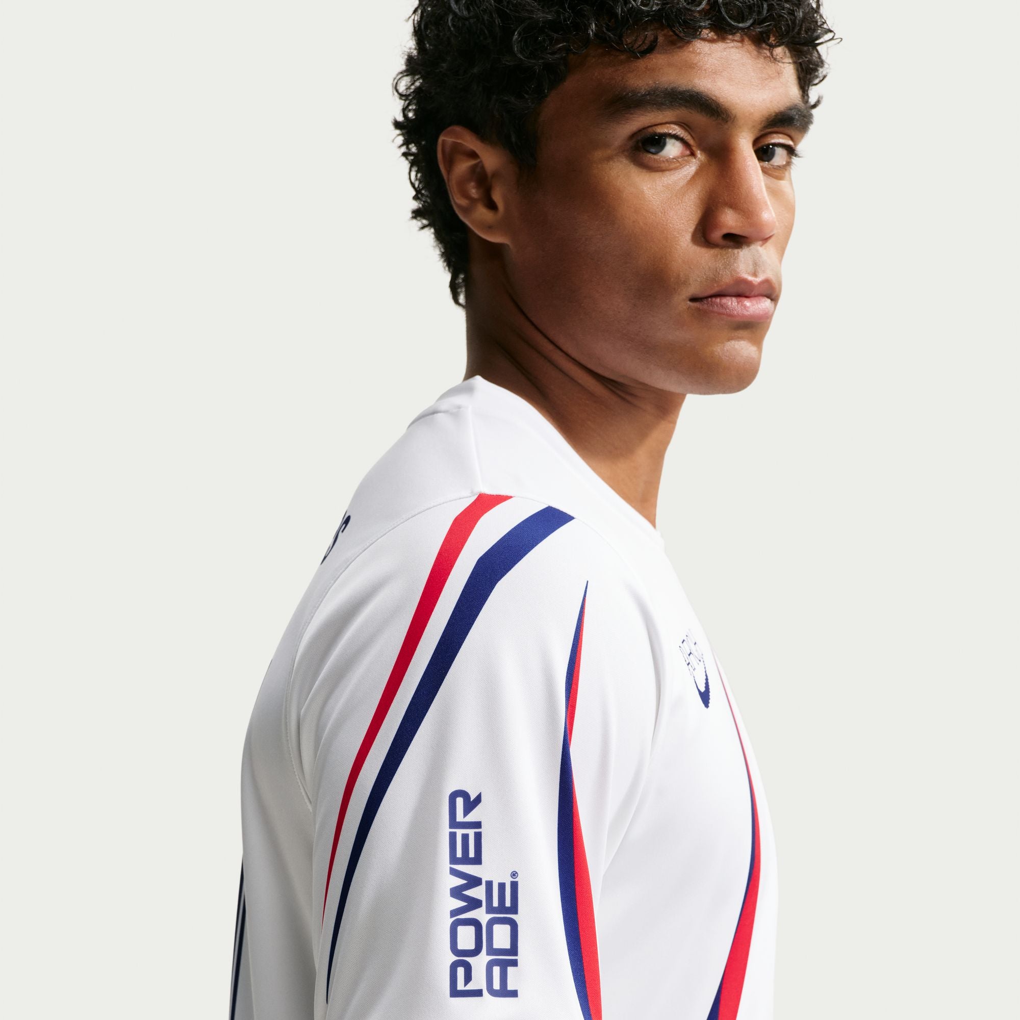 Nike USA x V.A.A. Academy Pro Short-Sleeve Soccer Jersey