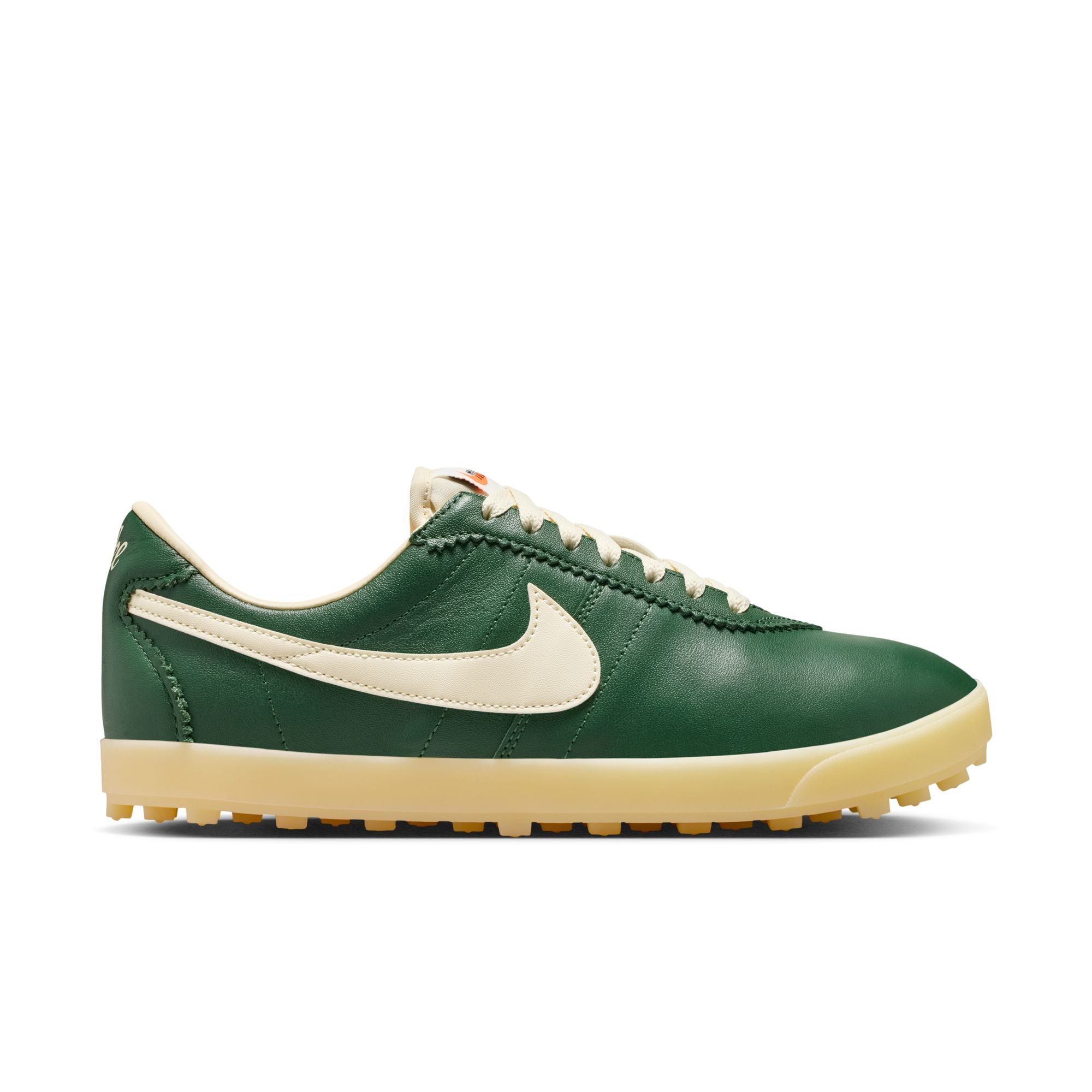 Womens Nike Astrograbber Leather 'Fir'