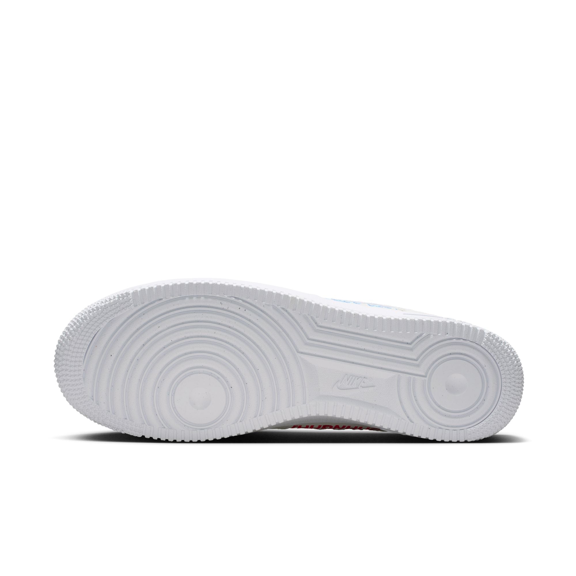 Nike Air Force 1 '07 LV8 World Tour 'White'