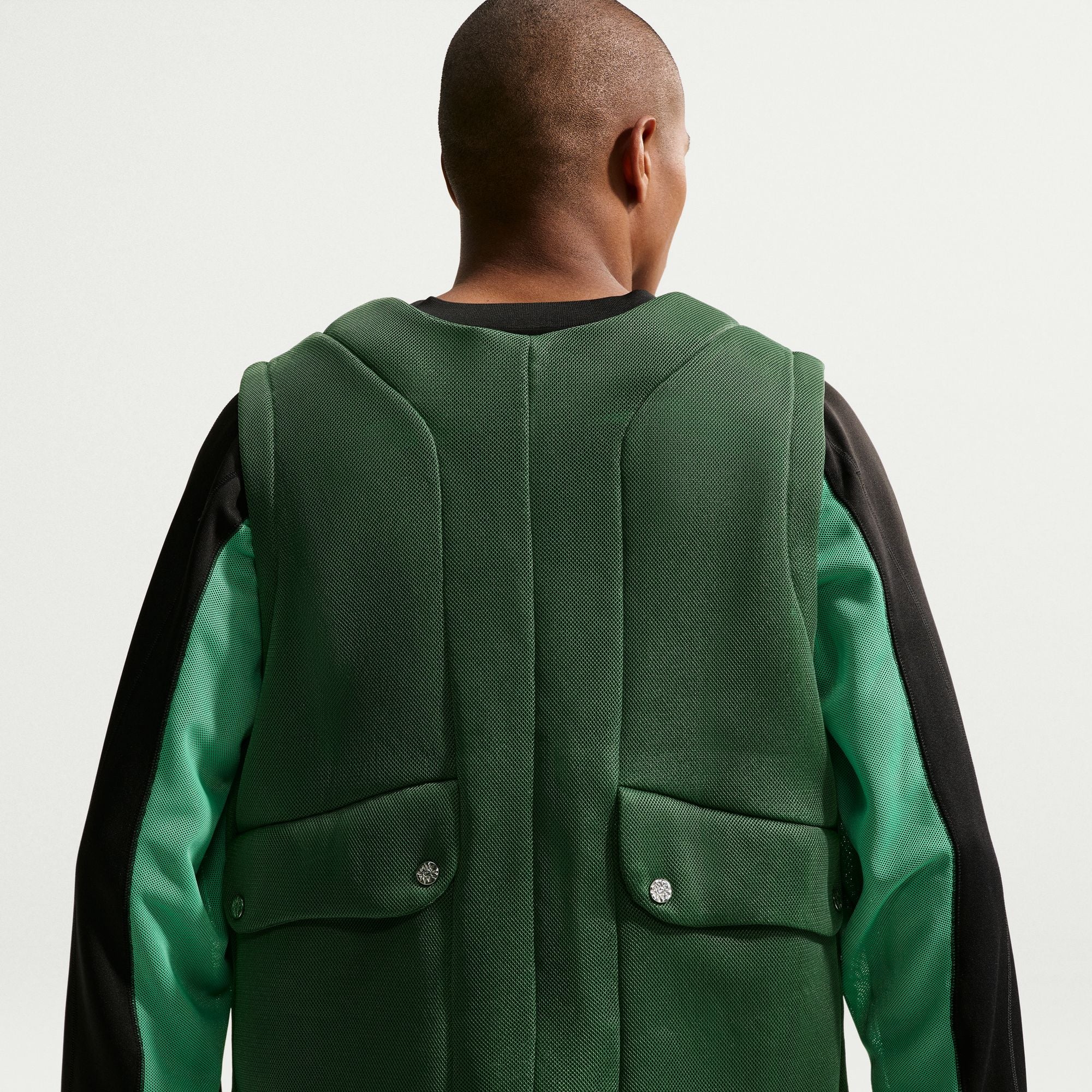 Nike Project F.R.O.G. Bubble Pod Vest 'Fir'