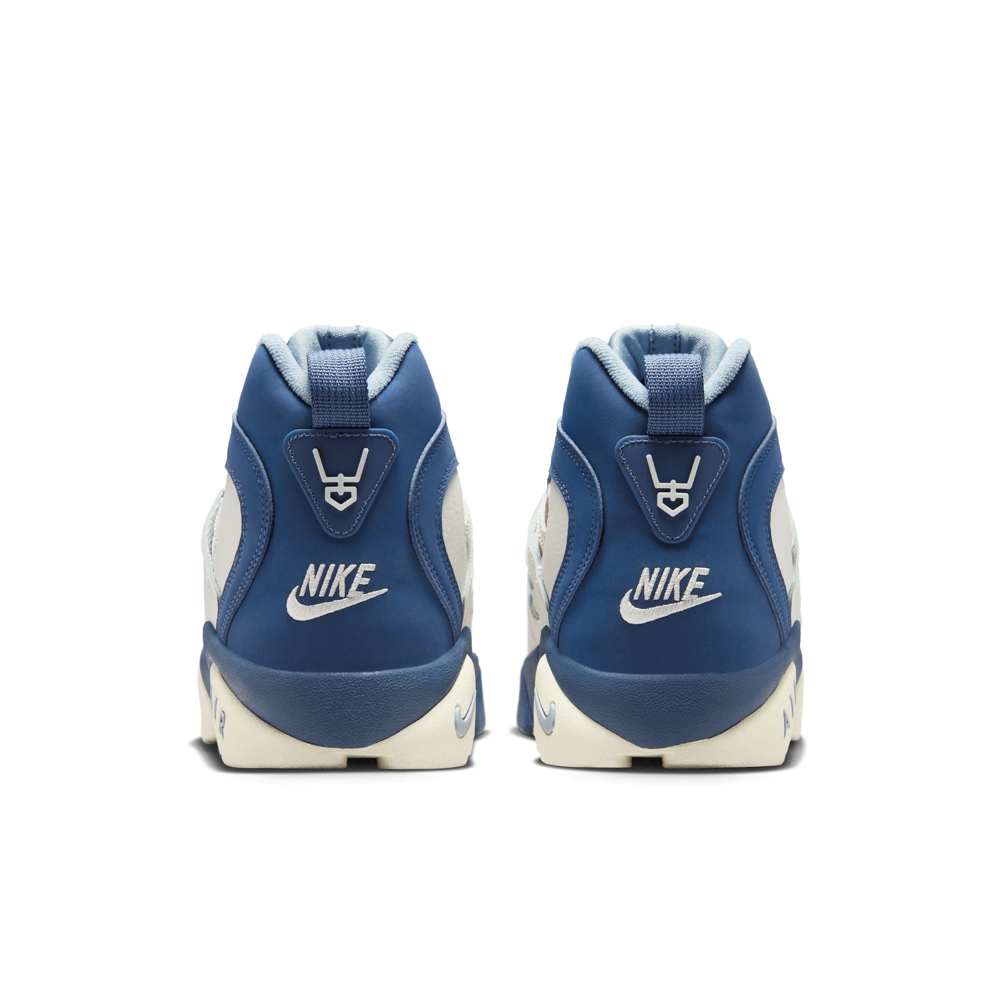 Nike Air Diamond Turf II 'Sail/Blue Grey'