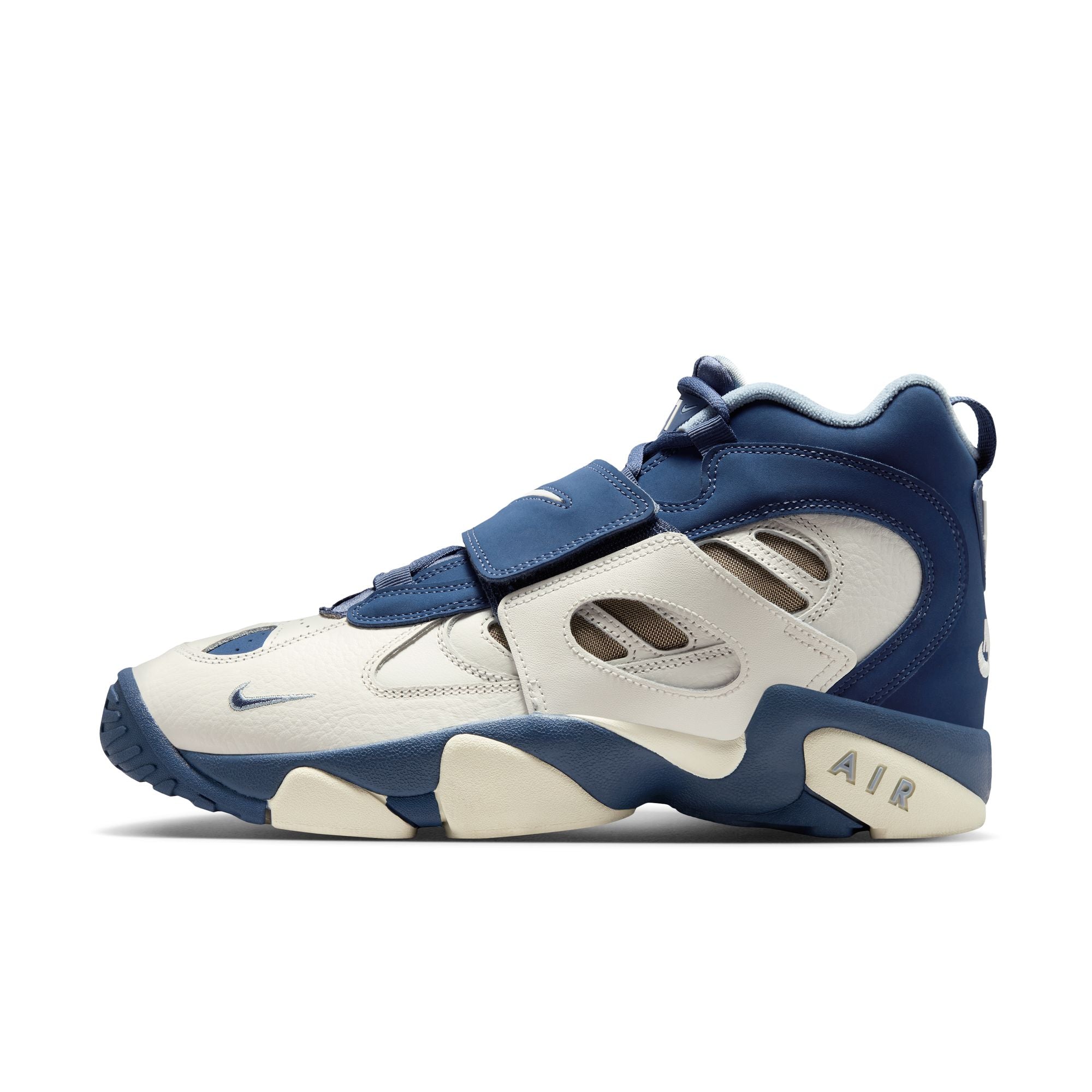 Nike Air Diamond Turf II 'Sail/Blue Grey'