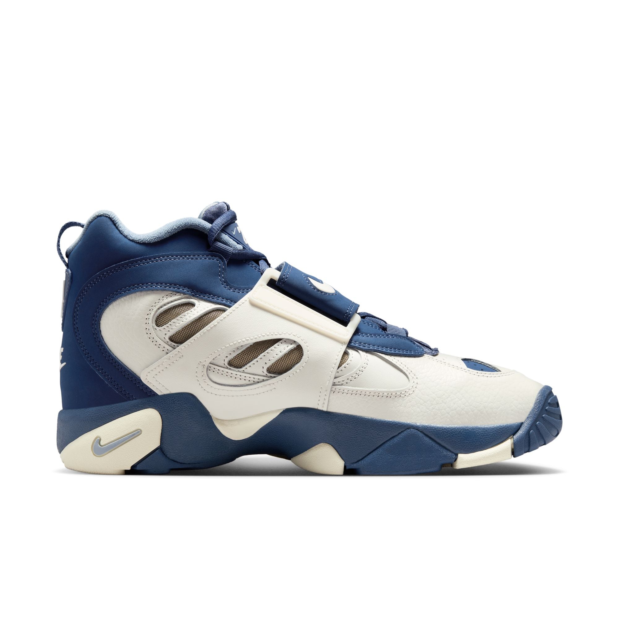 Nike Air Diamond Turf II 'Sail/Blue Grey'