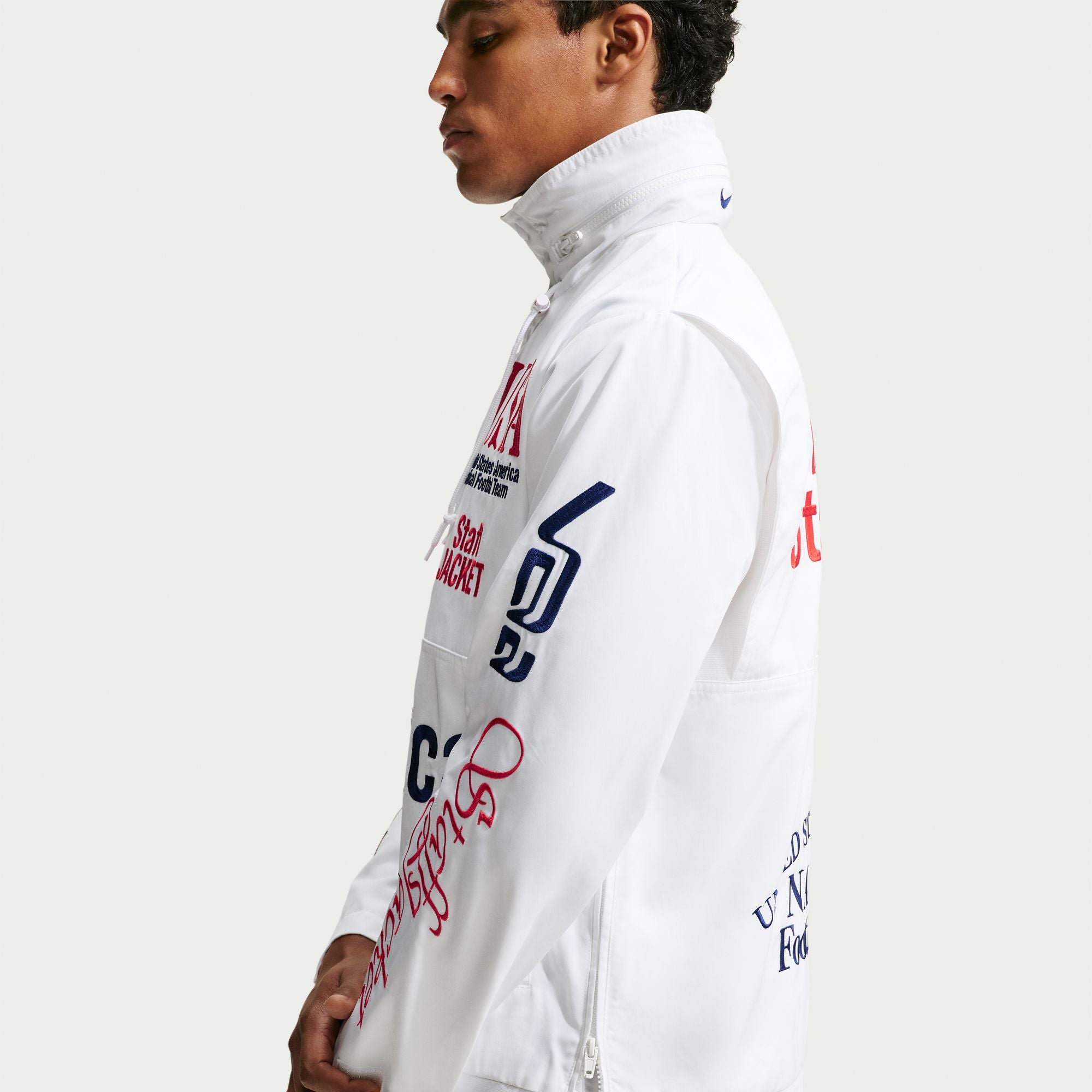 Nike USA x V.A.A. Woven Staff Jacket