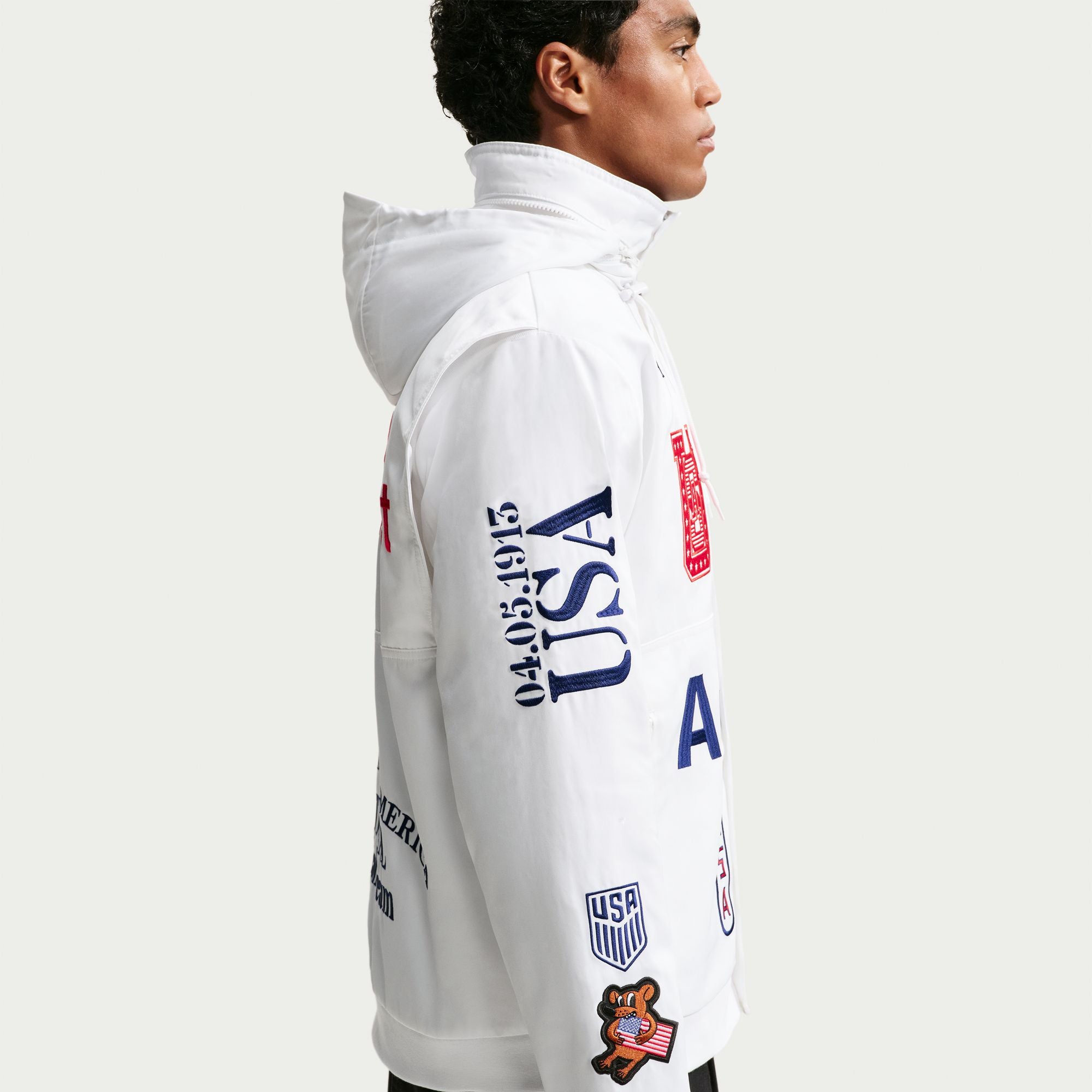 Nike USA x V.A.A. Woven Staff Jacket