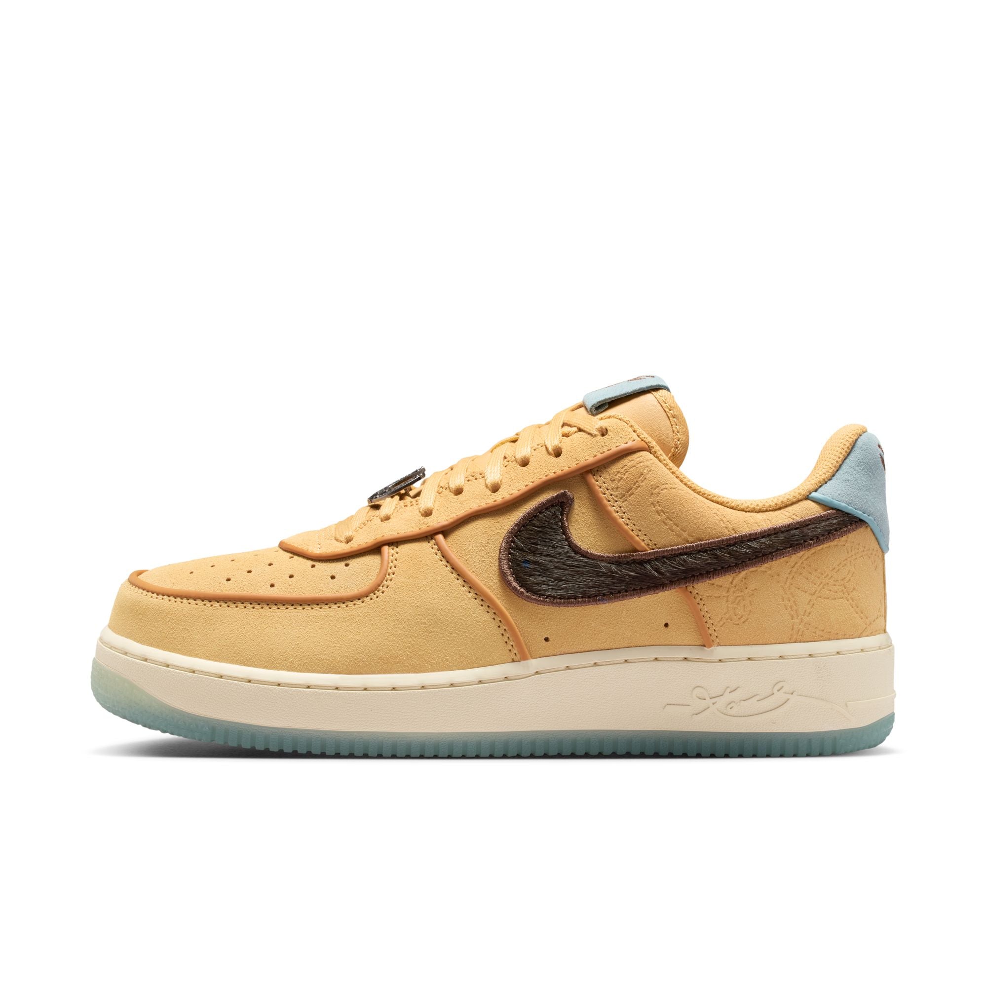 Nike Air Force 1 Low Protro Kobe Bryant 'Siempre Hermanos'