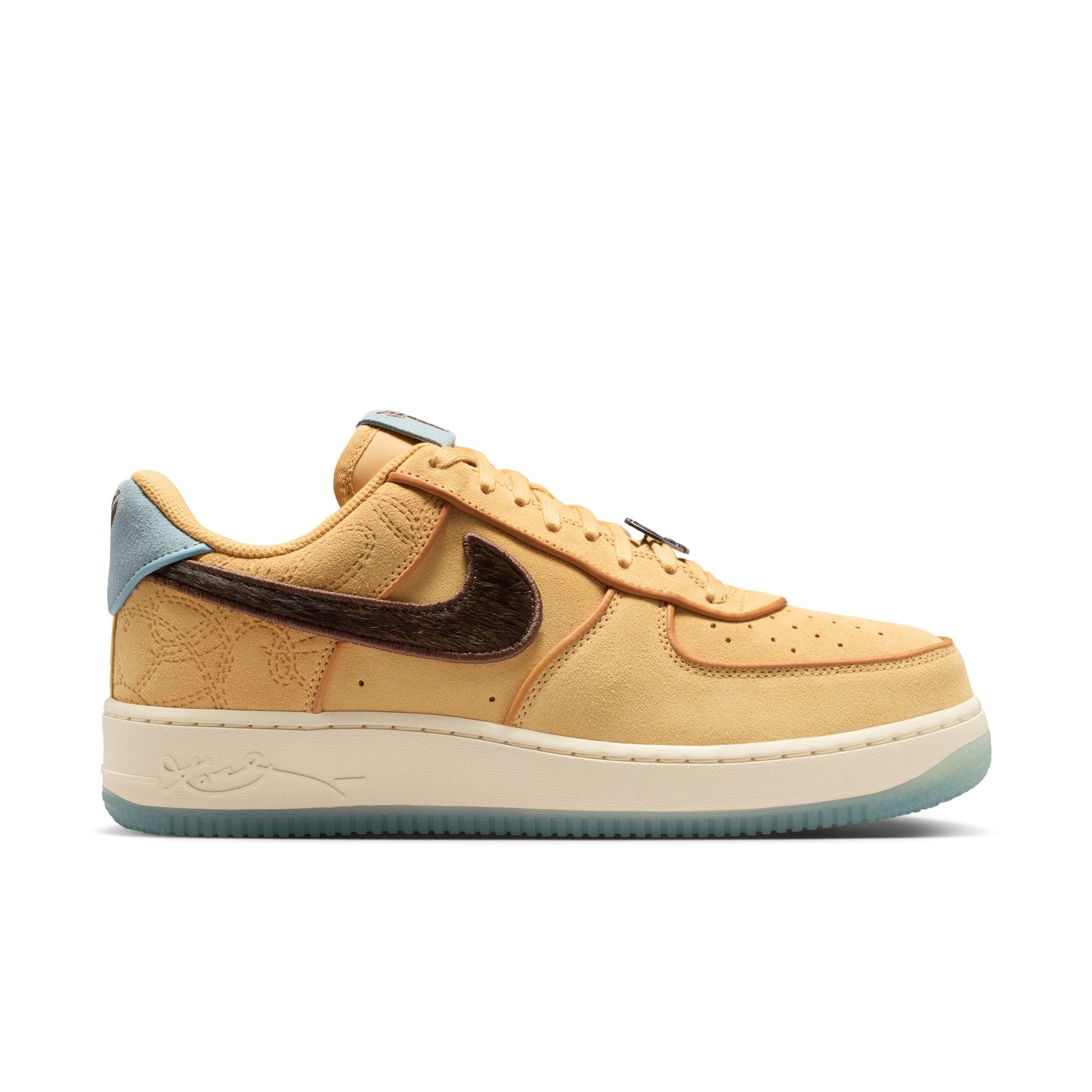 Nike Air Force 1 Low Protro Kobe Bryant 'Siempre Hermanos'