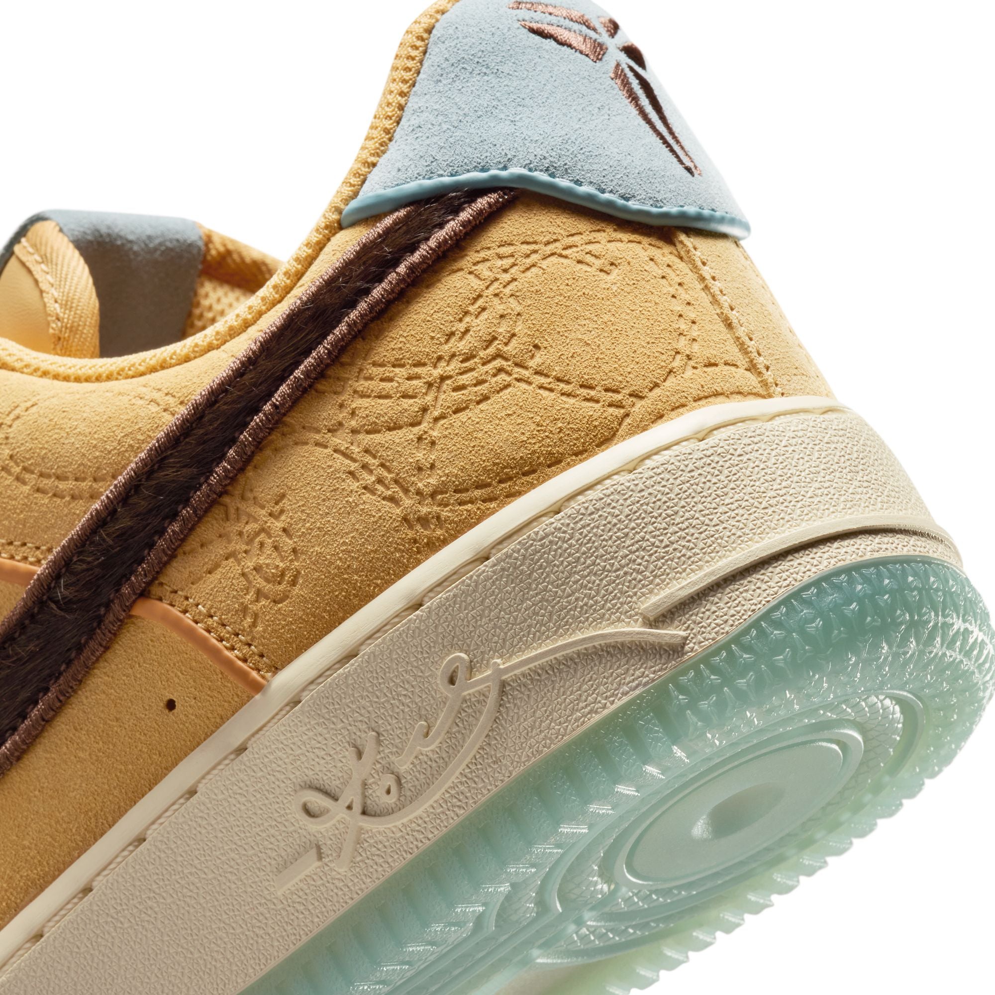 Nike Air Force 1 Low Protro Kobe Bryant 'Siempre Hermanos'