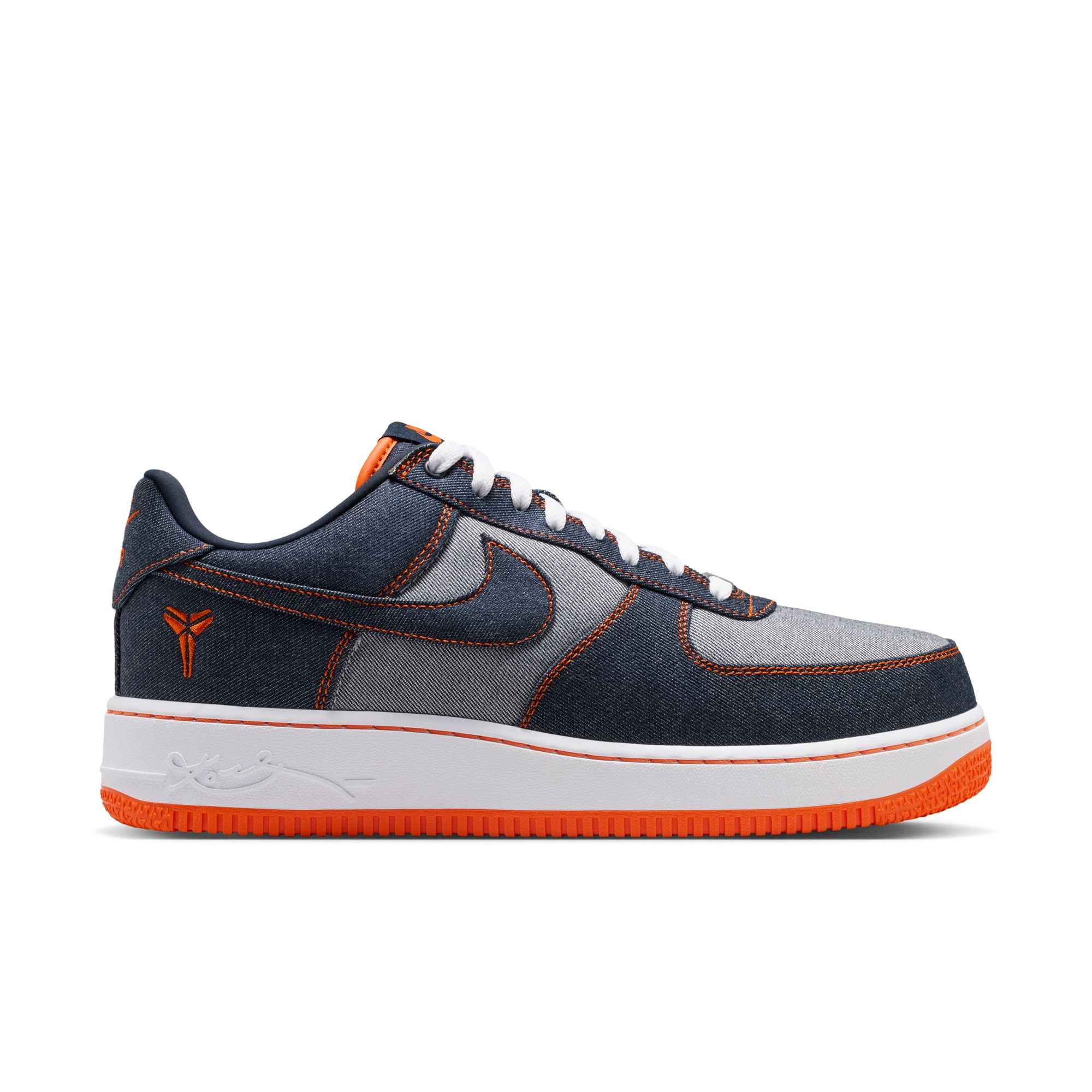 Nike Air Force 1 Low Protro Kobe Bryant 'Denim'