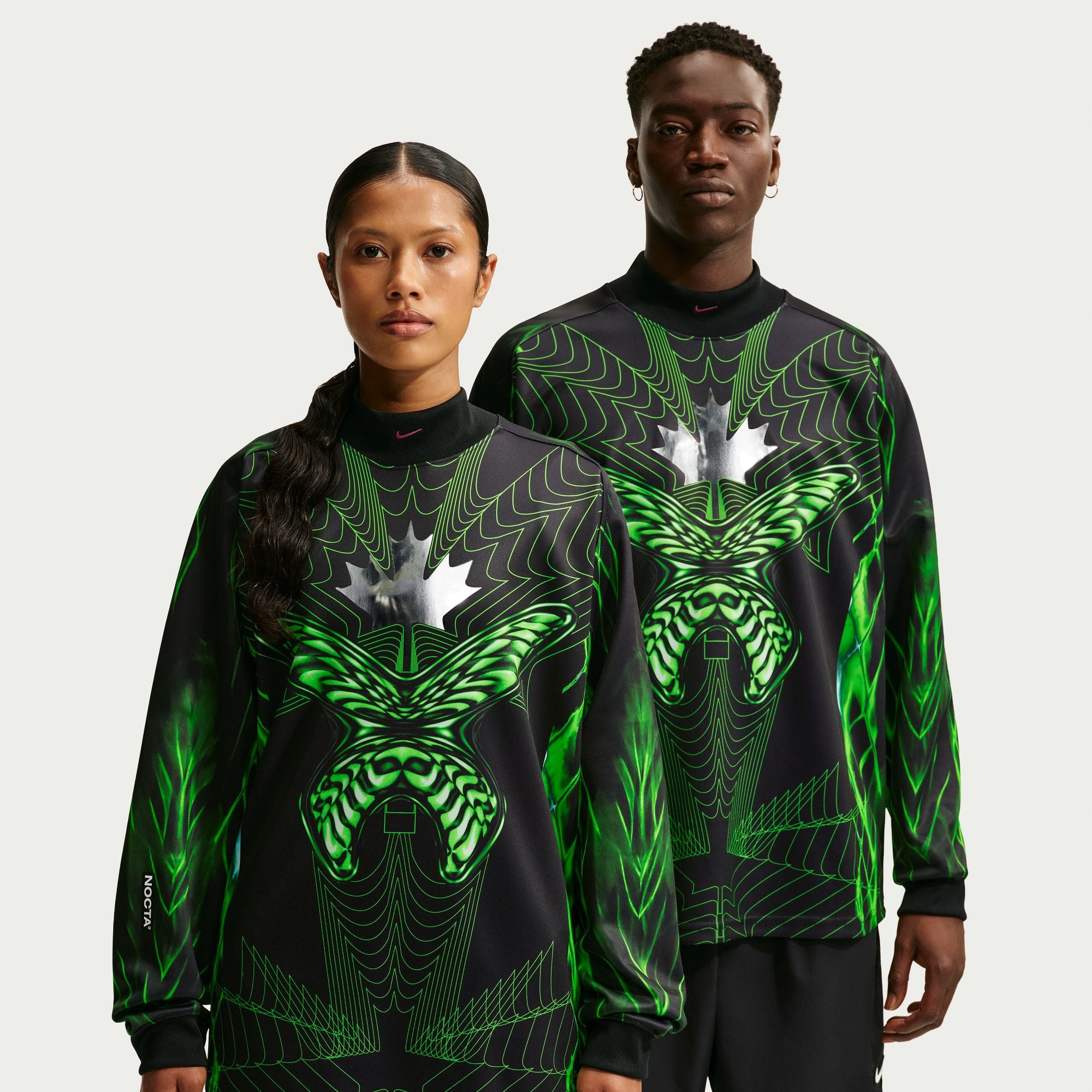 Nike Canada x NOCTA  Long-Sleeve Jersey