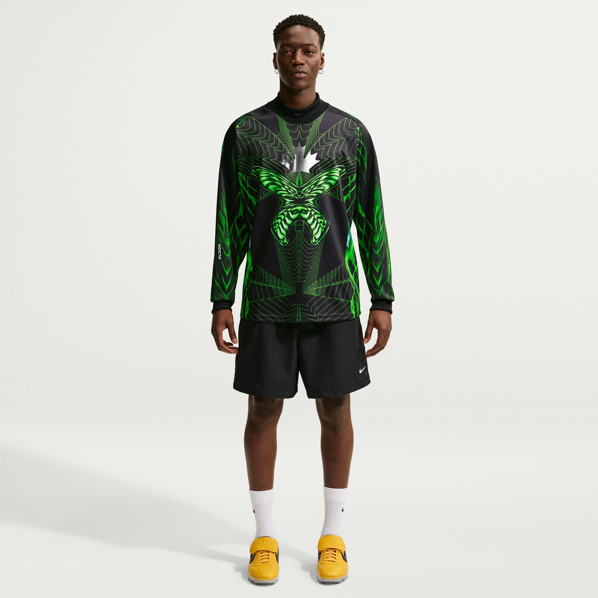 Nike Canada x NOCTA  Long-Sleeve Jersey