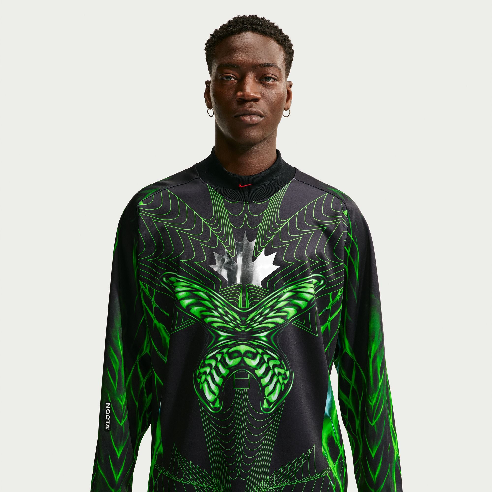Nike Canada x NOCTA  Long-Sleeve Jersey