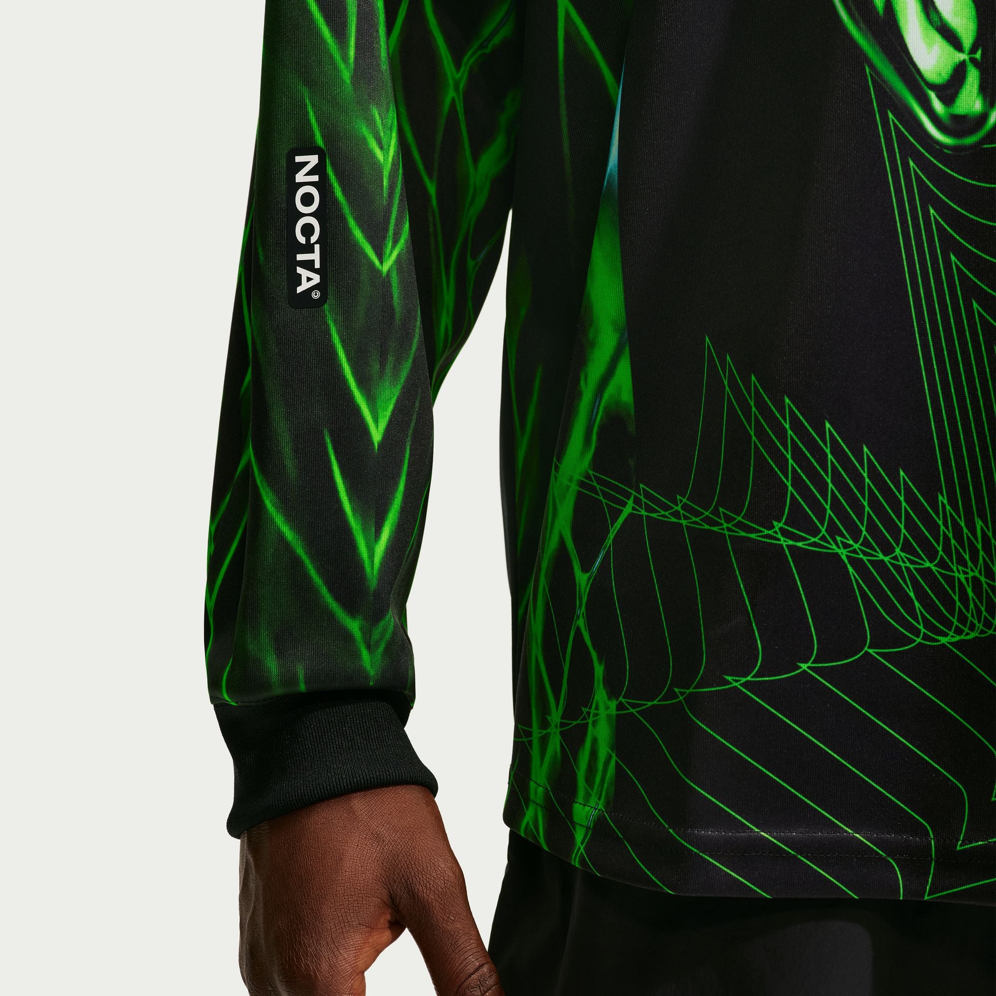Nike Canada x NOCTA  Long-Sleeve Jersey