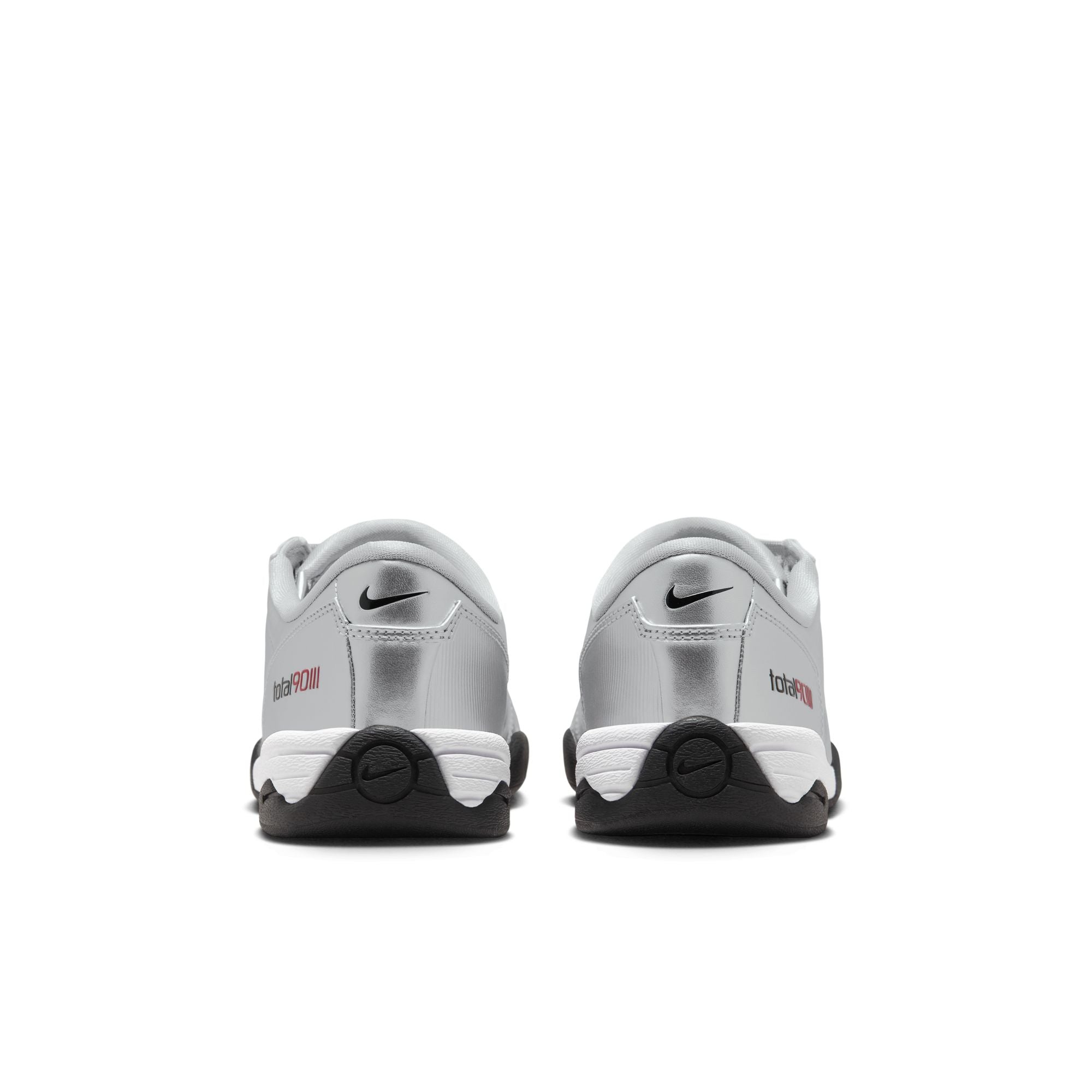 Womens Nike Total 90 'Metallic Silver'