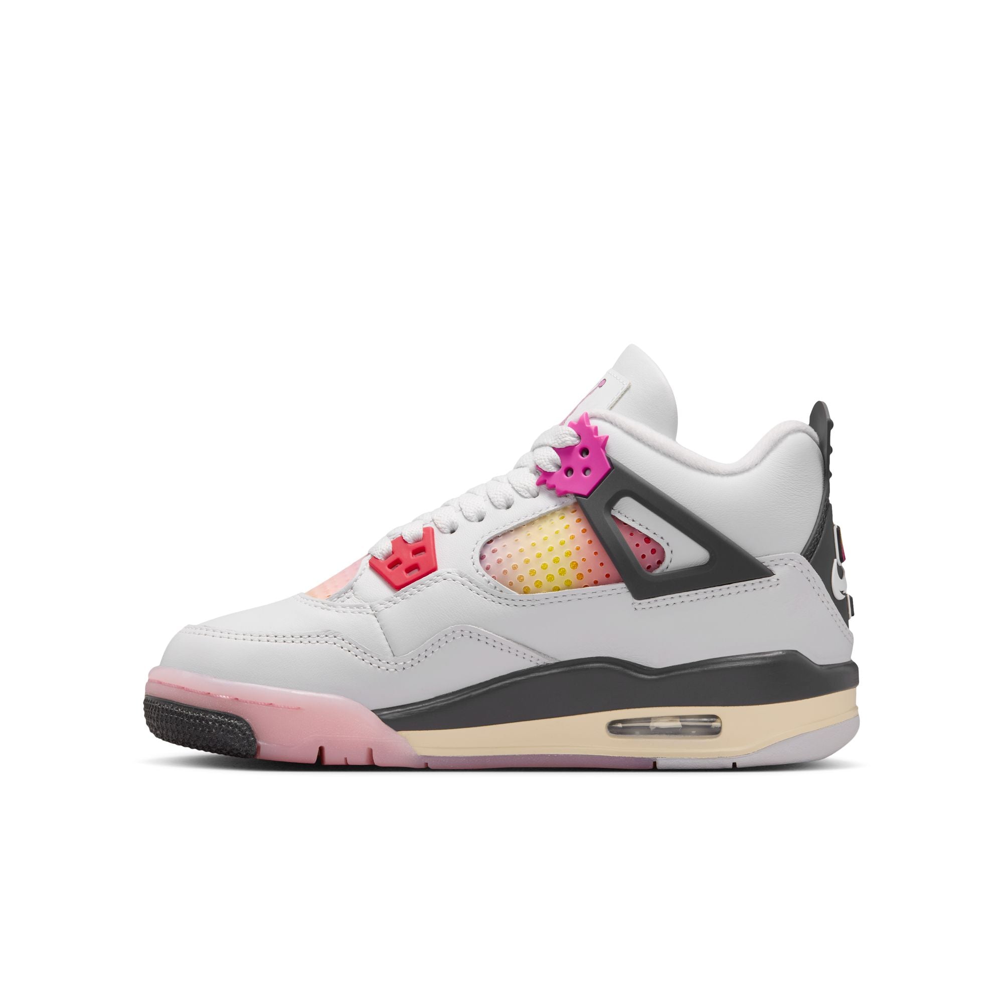 Youth Air Jordan 4 Retro 'Comic'