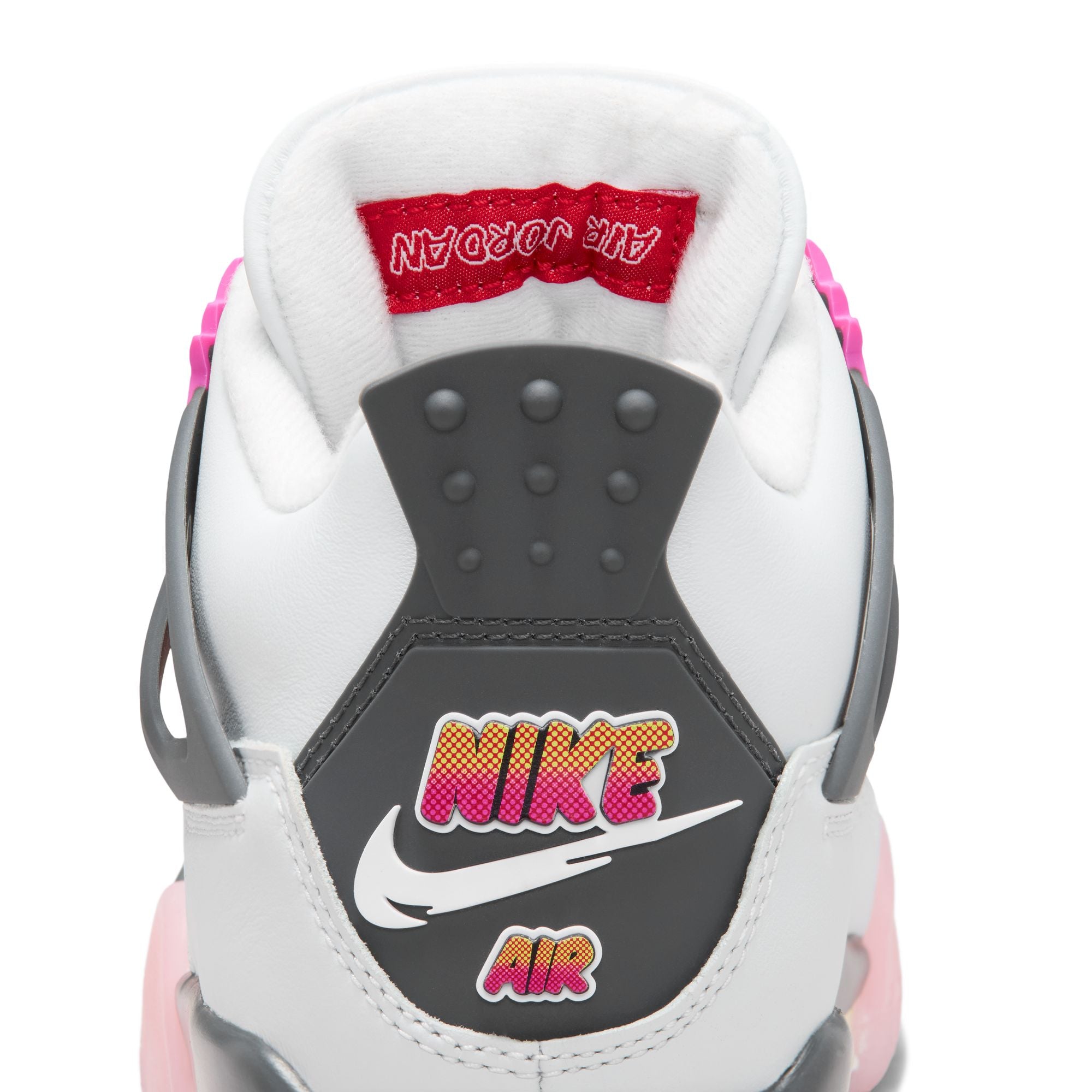 Youth Air Jordan 4 Retro 'Comic'