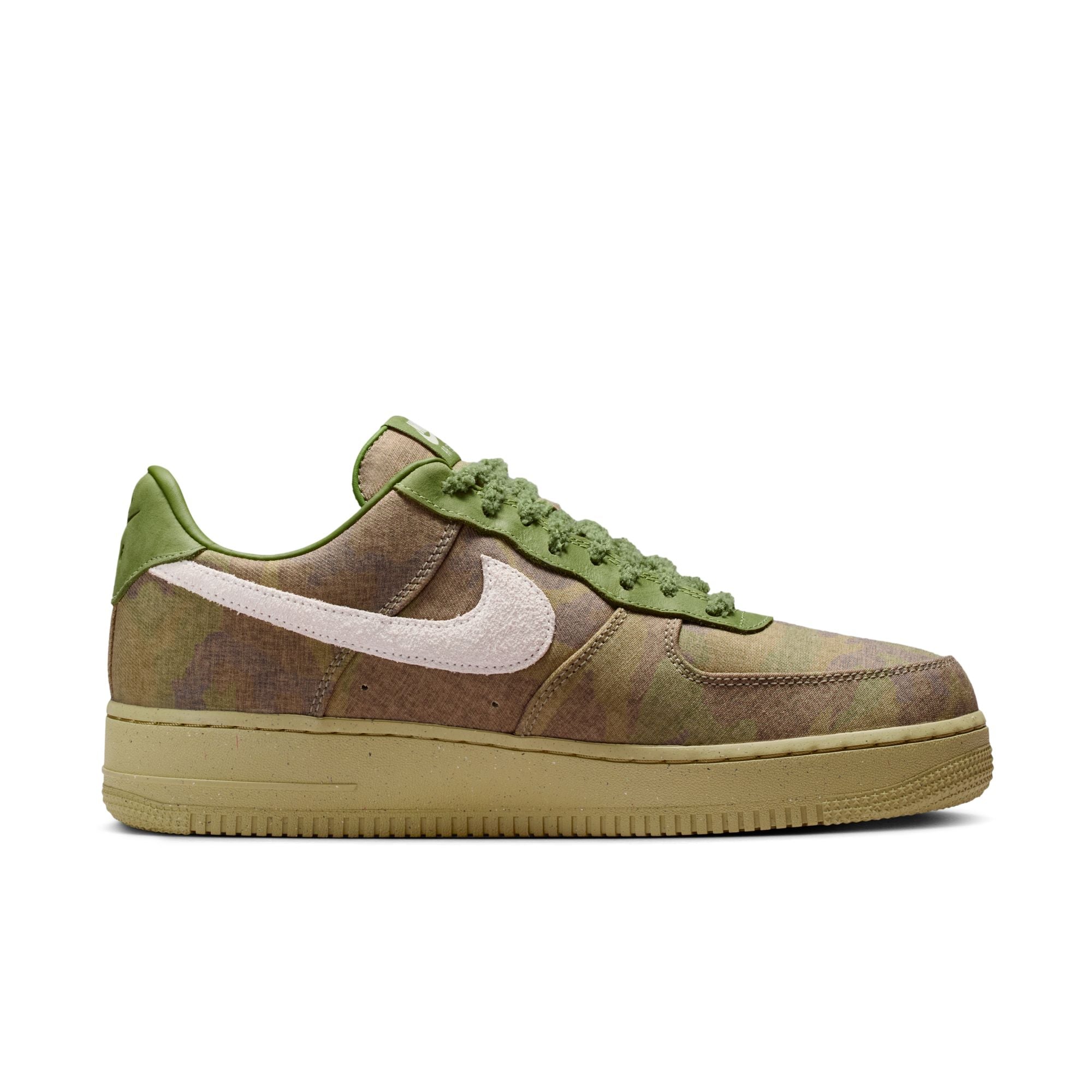 Nike Air Force 1 Low 'Camo Wheatgrass'