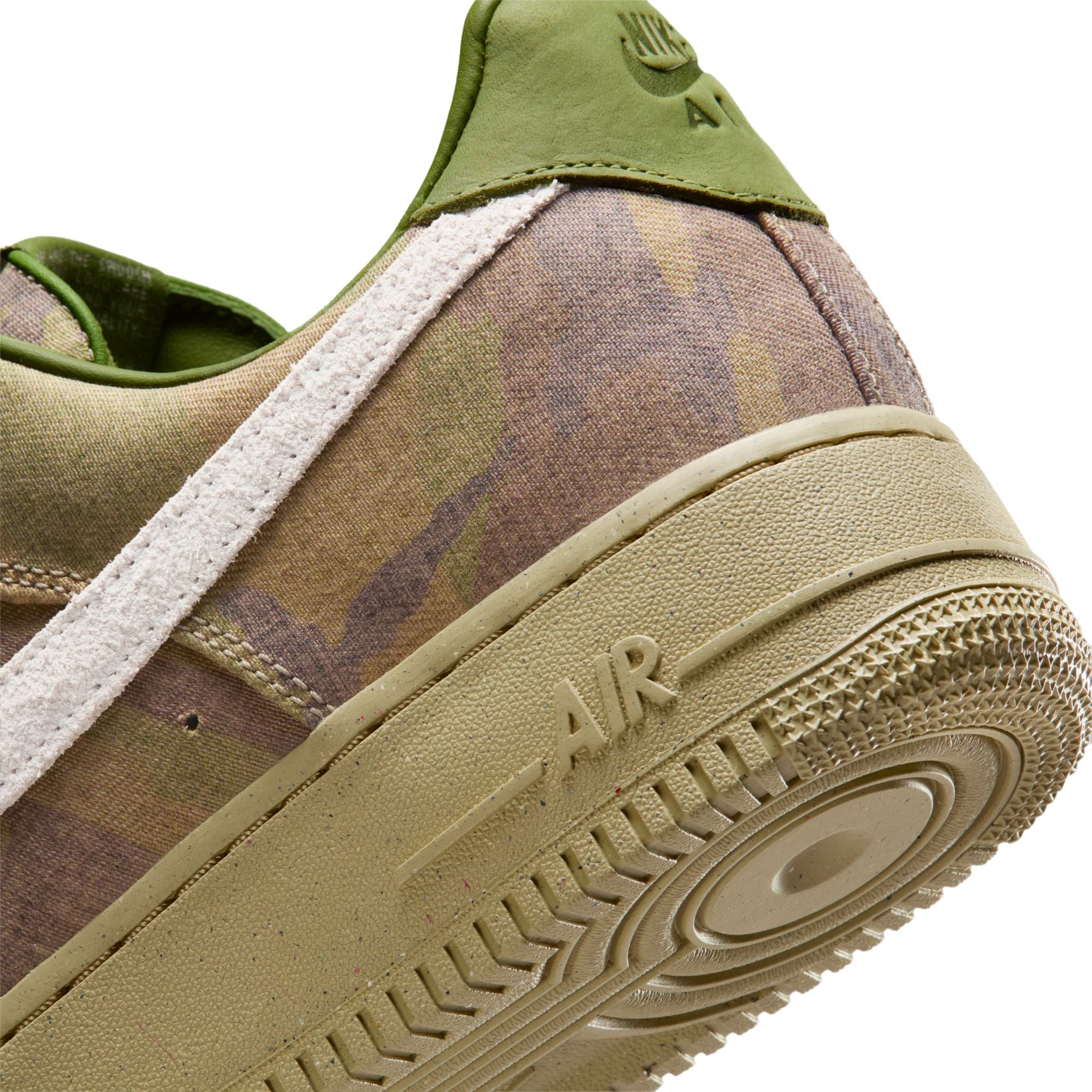 Nike Air Force 1 Low 'Camo Wheatgrass'