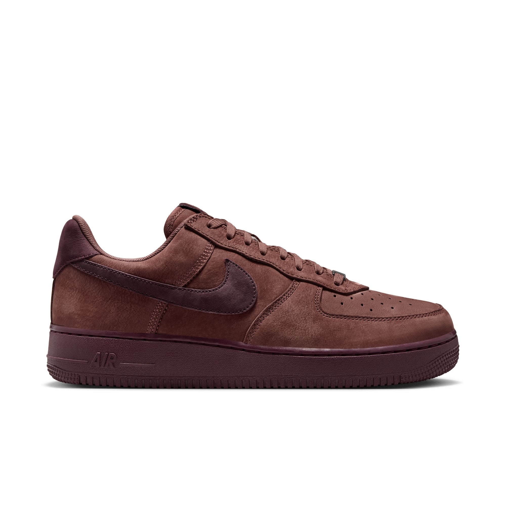 Nike Air Force 1 Low Retro Premium 'Red Sepia'