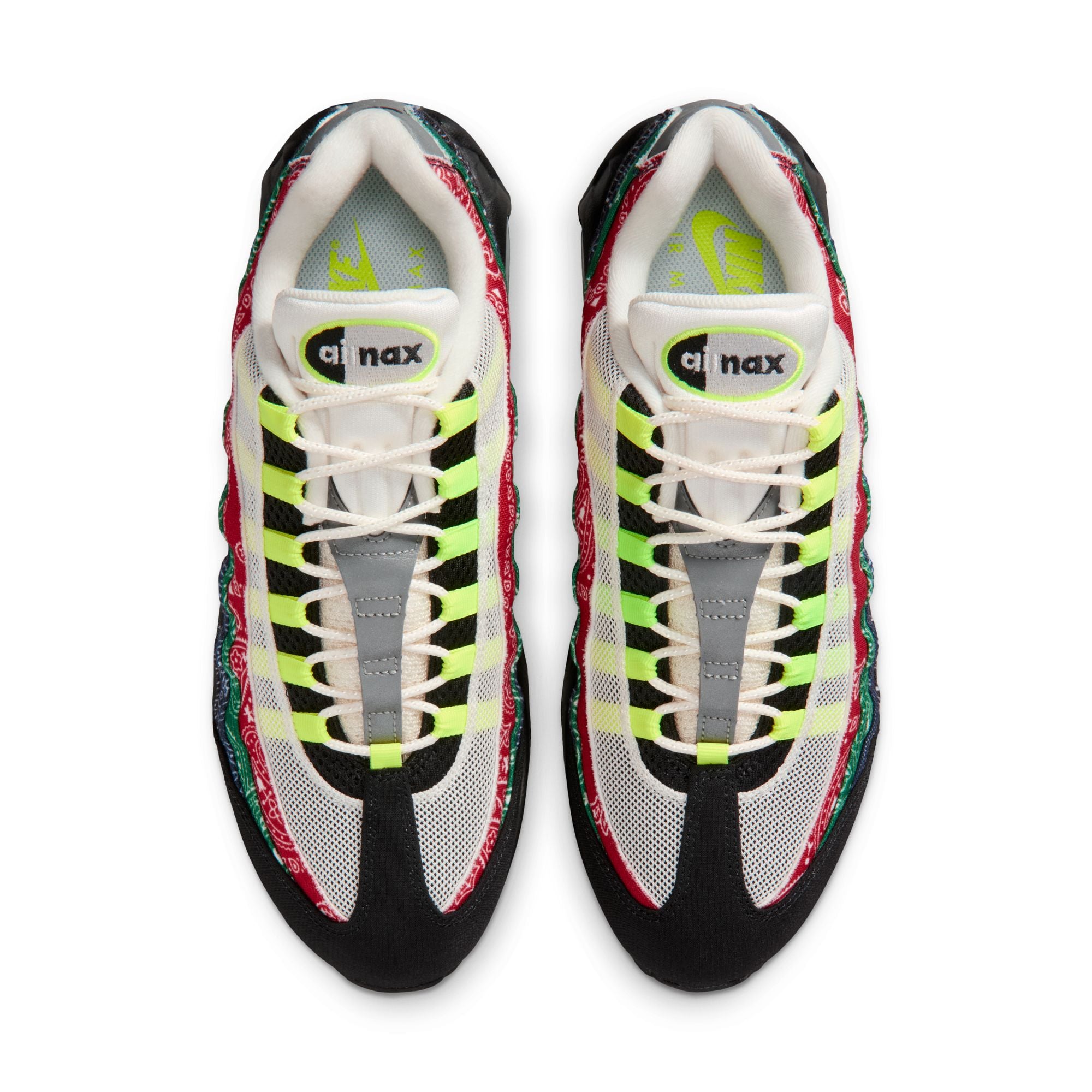 Nike Air Max 95 Big Bubble Premium 'Paisley'