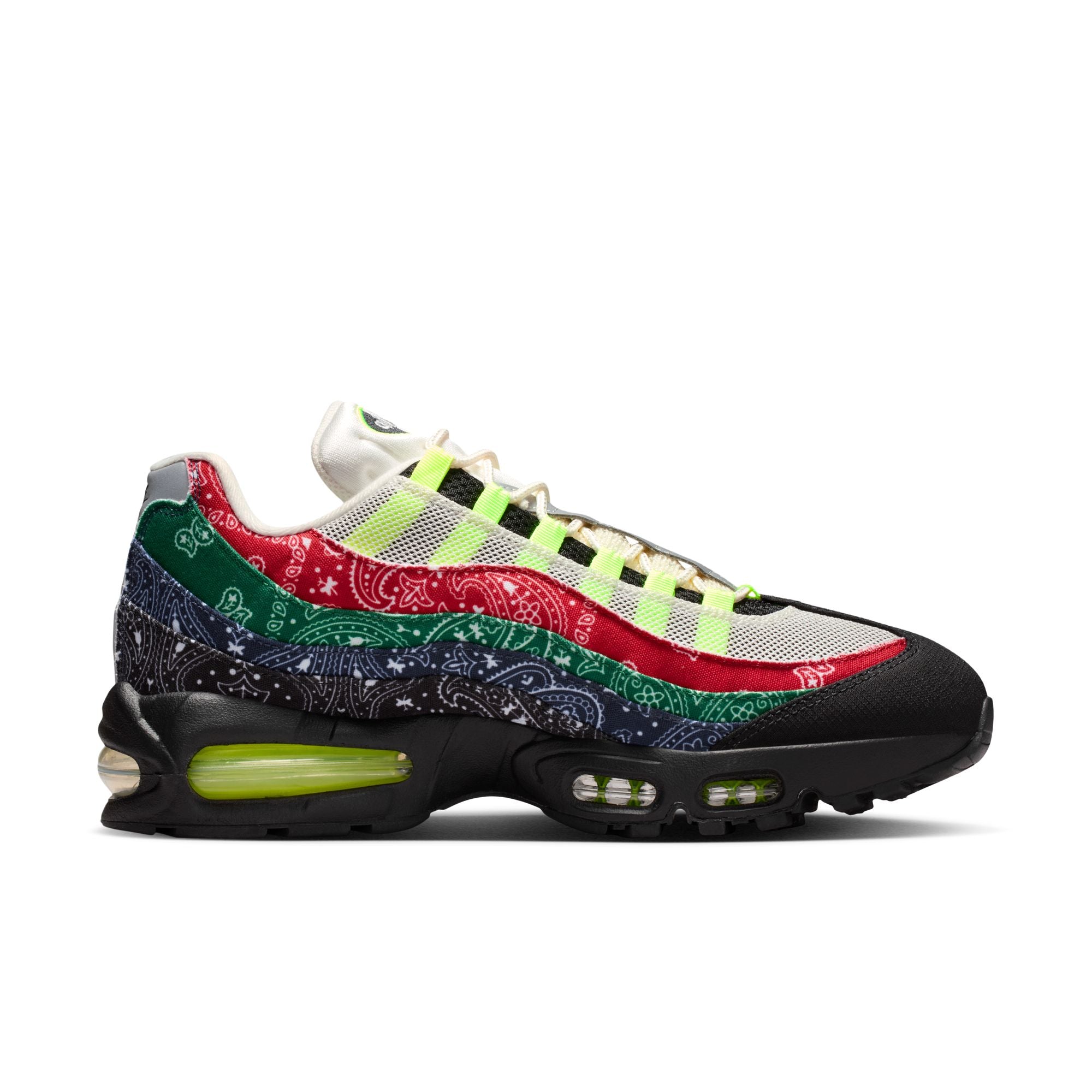 Nike Air Max 95 Big Bubble Premium 'Paisley'