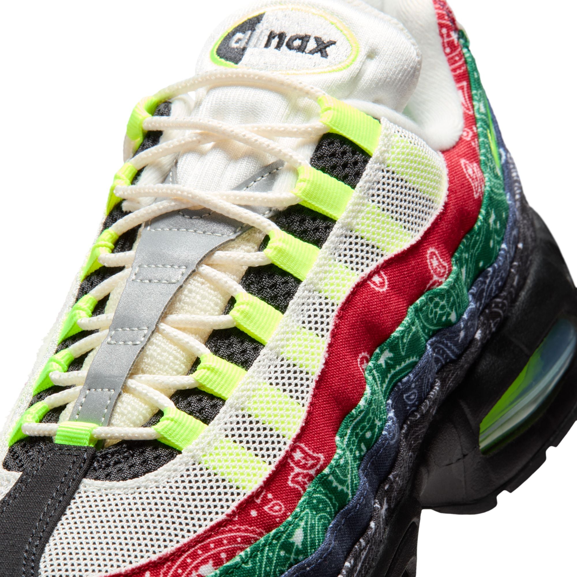Nike Air Max 95 Big Bubble Premium 'Paisley'