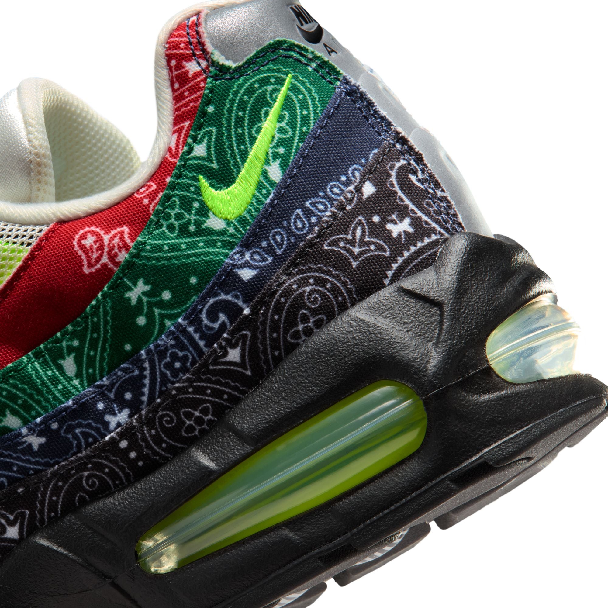 Nike Air Max 95 Big Bubble Premium 'Paisley'