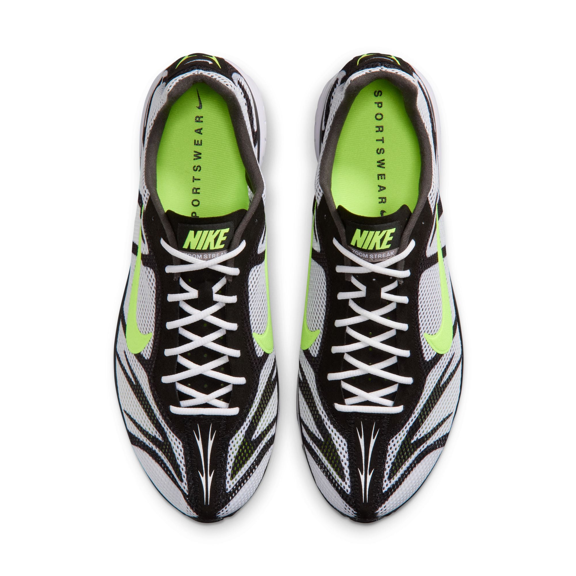 Nike Zoom Streak 3 'White/Volt'