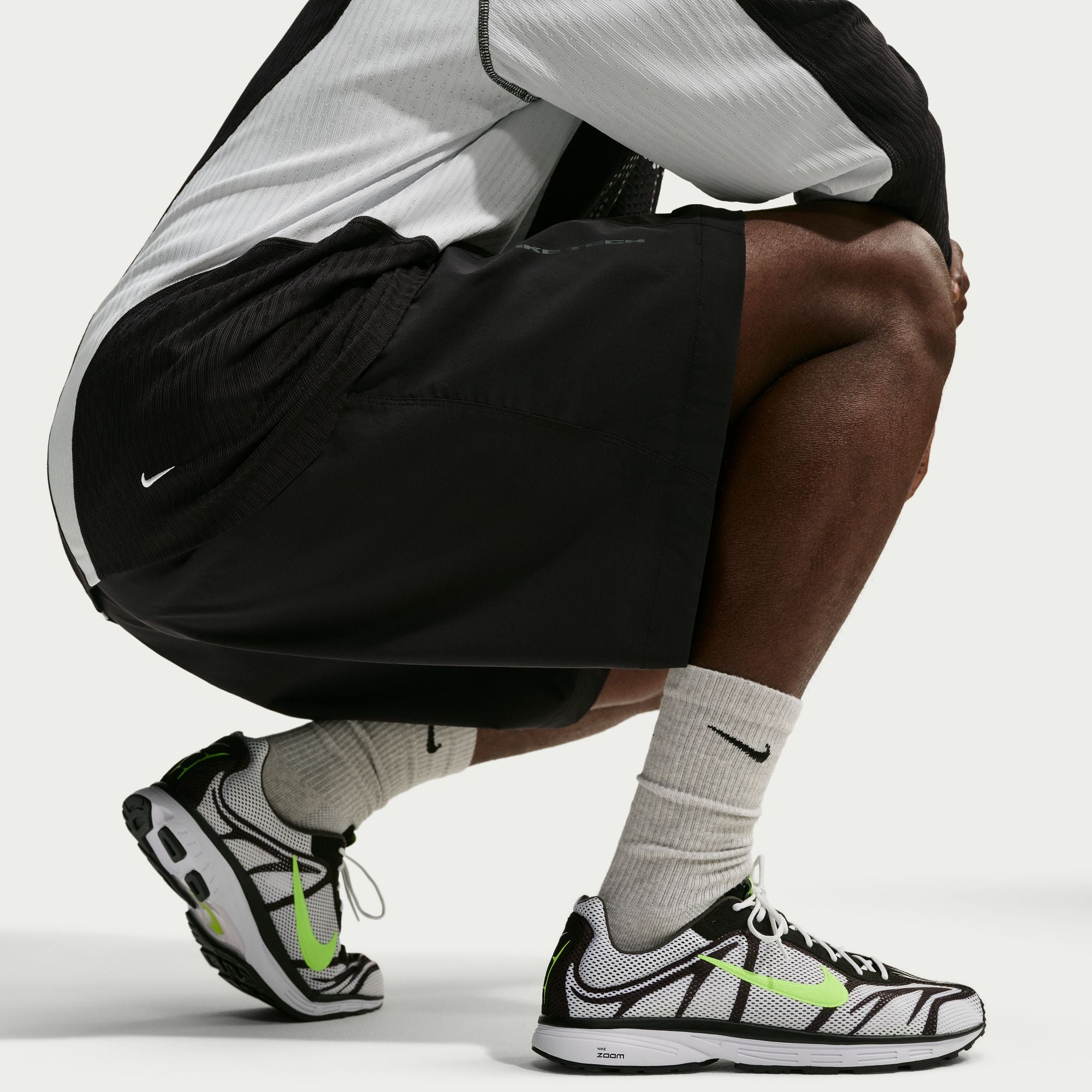Nike Zoom Streak 3 'White/Volt'
