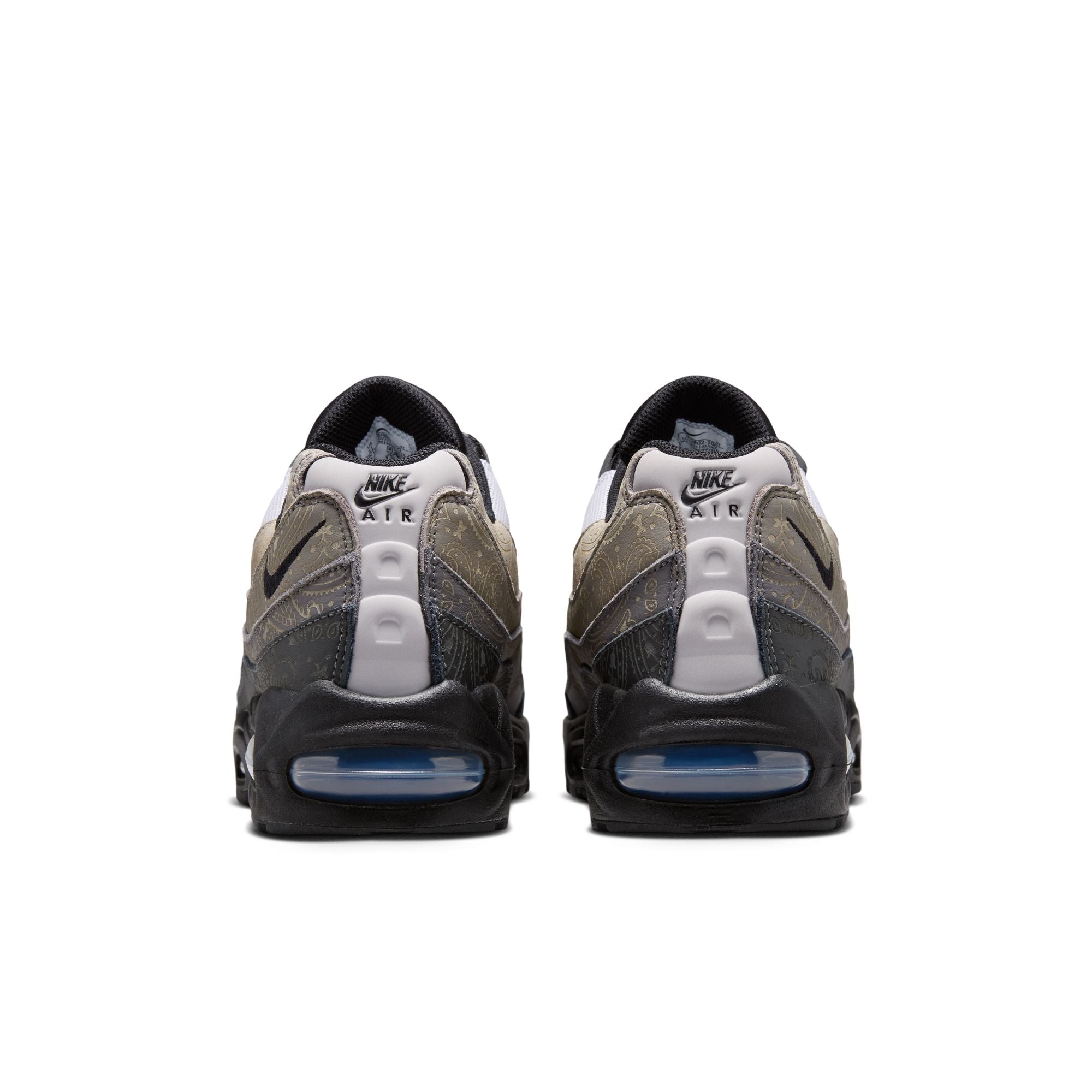 Nike Air Max 95 Big Bubble Leather 'Laser Paisley Graphite'