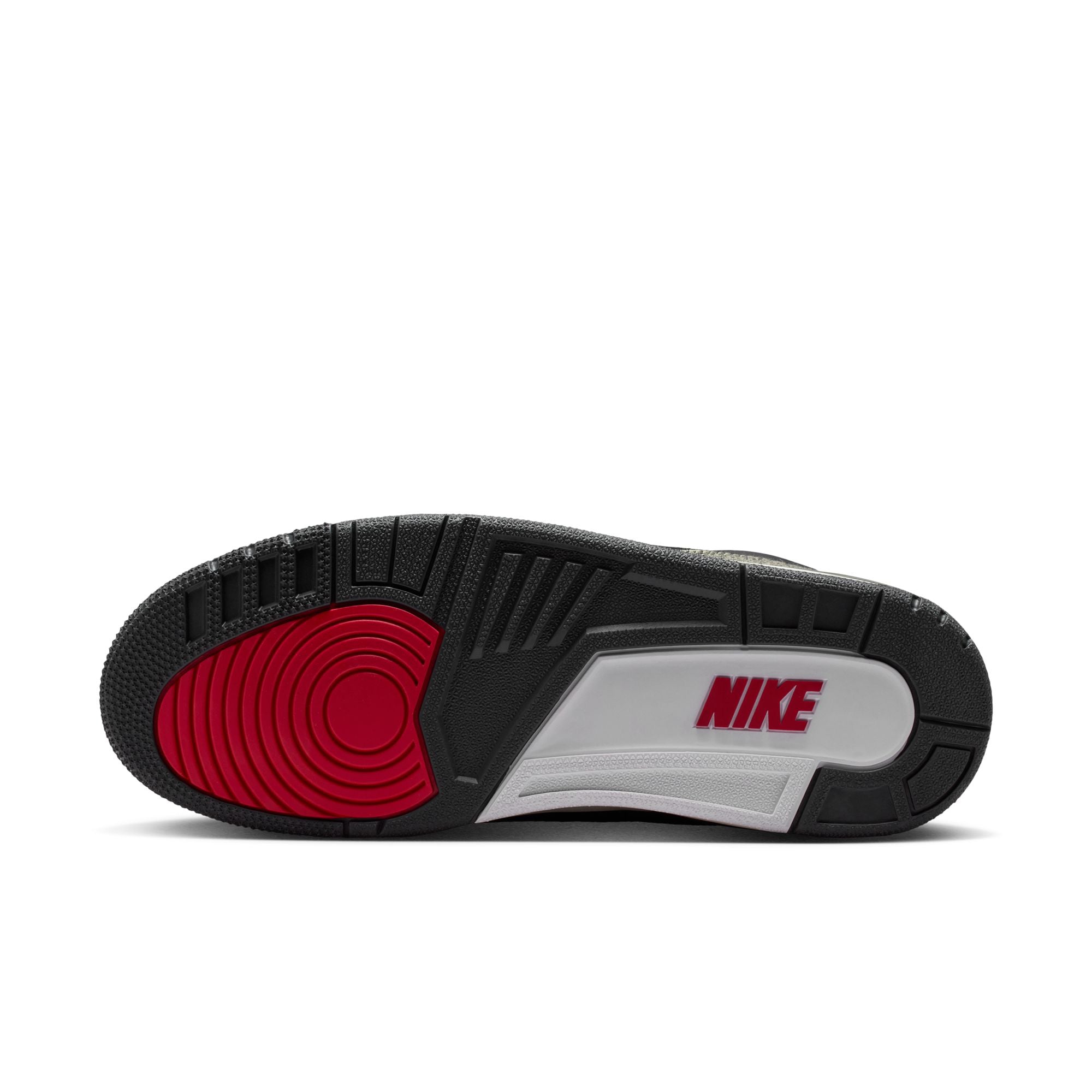 Air Jordan 3 x Levi's® 'Black/Gym Red'