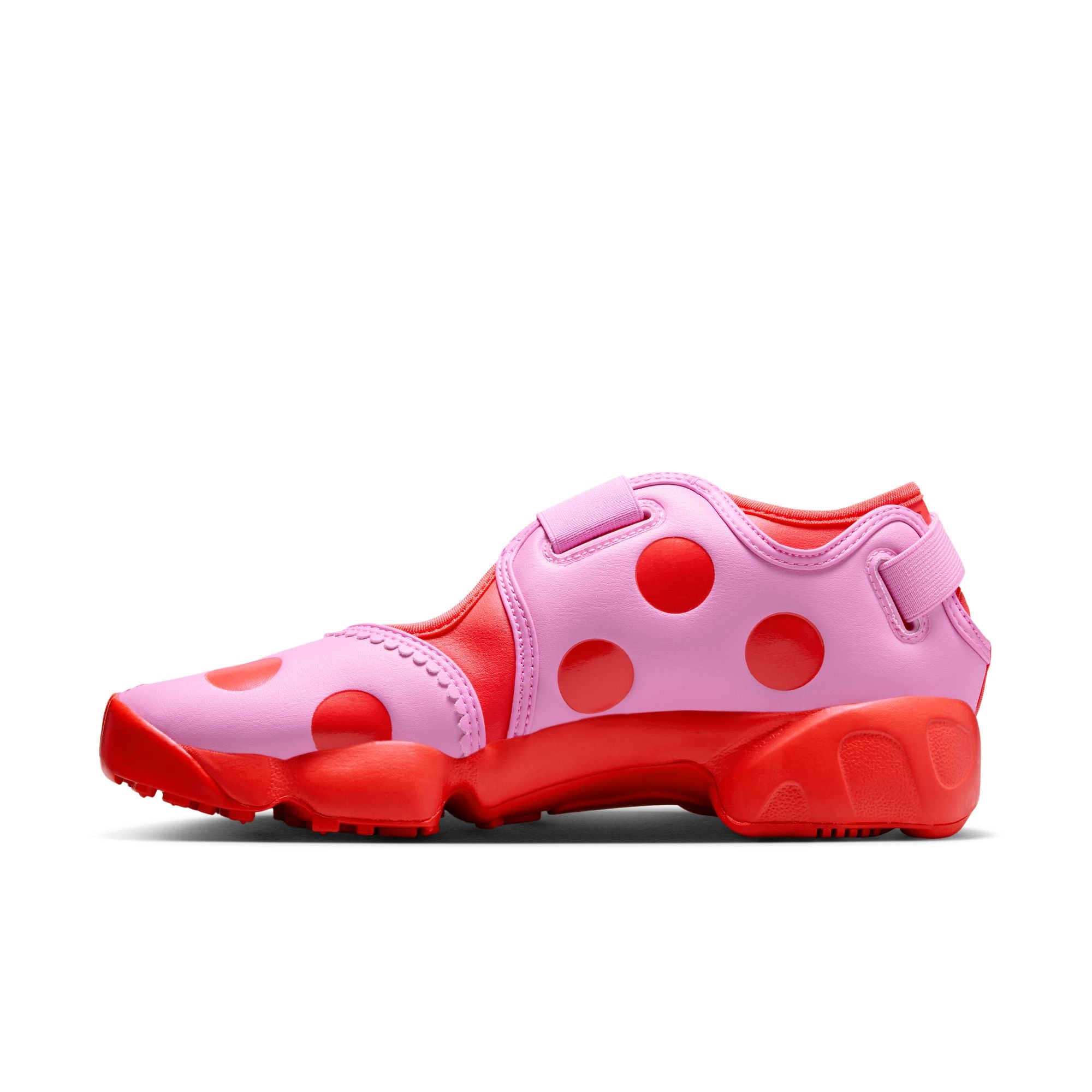 Womens Nike Air Rift Polka Dot 'Light Magenta'