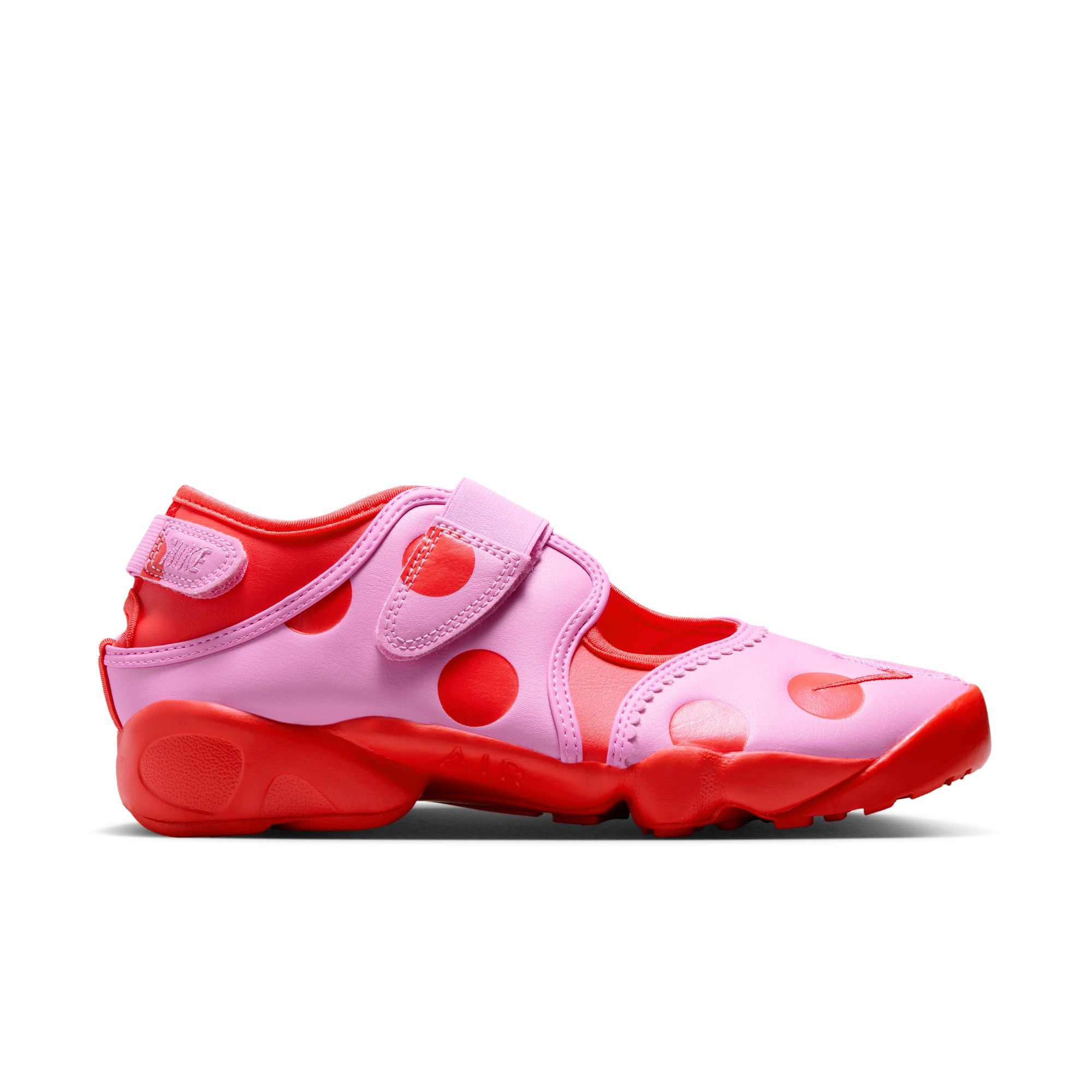 Womens Nike Air Rift Polka Dot 'Light Magenta'