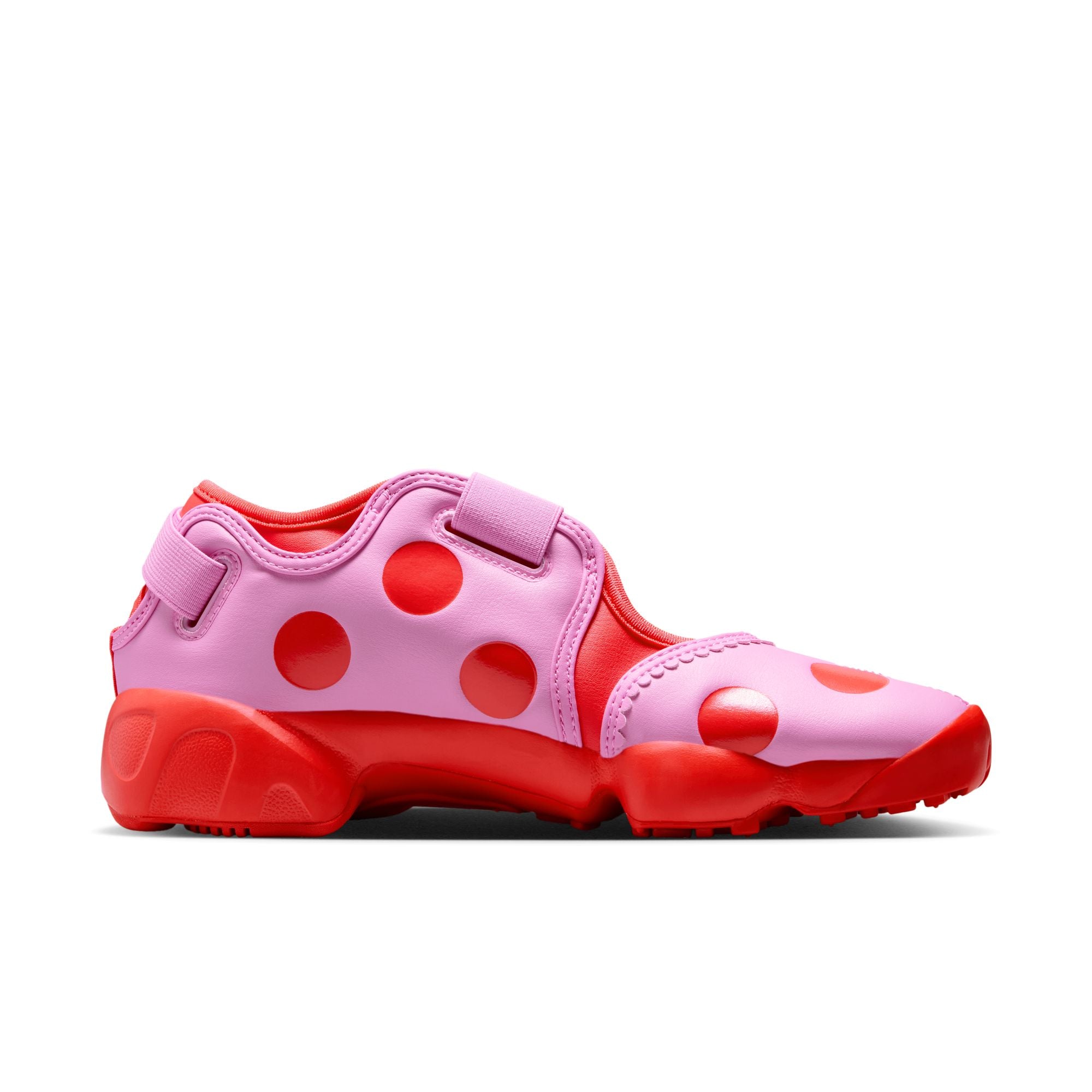Womens Nike Air Rift Polka Dot 'Light Magenta'