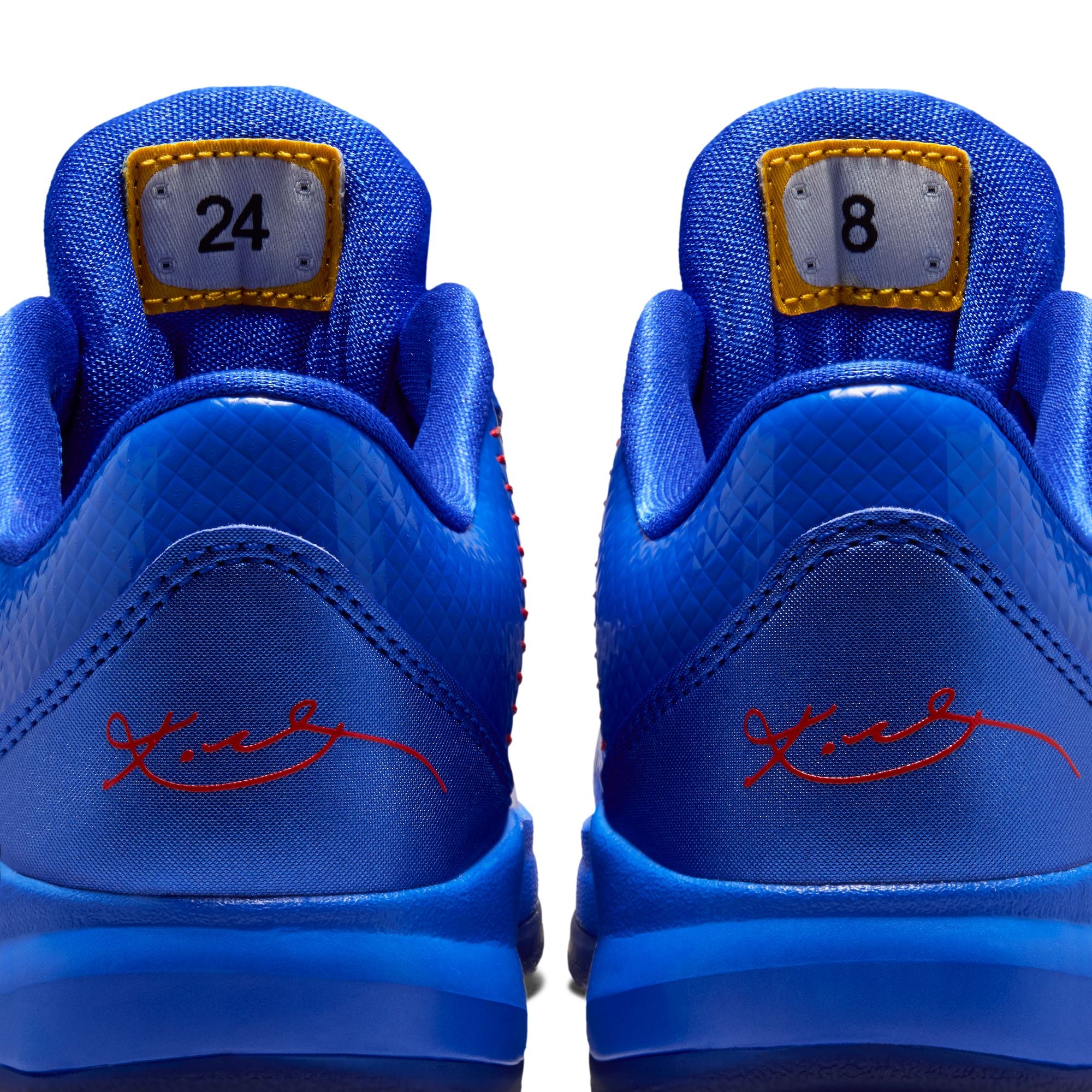 Youth Nike Kobe 5 Protro 'Dodgers' (PS)