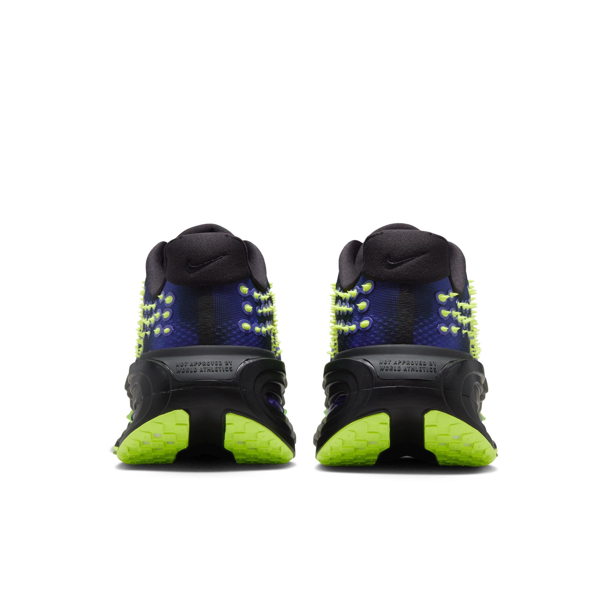 Nike Vomero Premium QS 'Black Volt Glow'