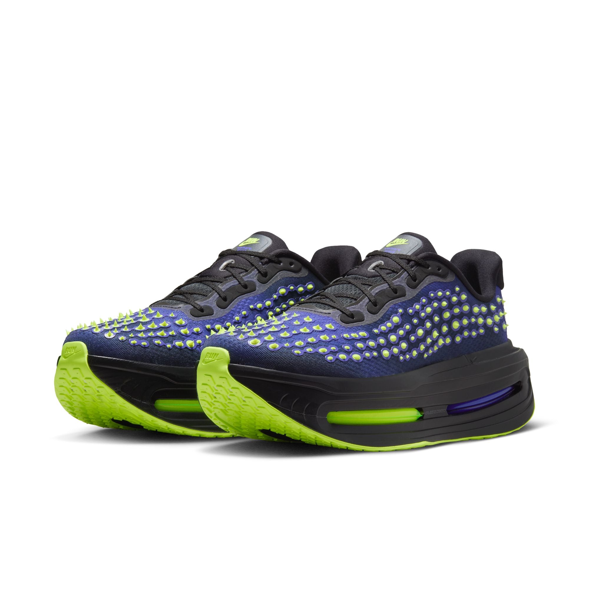 Nike Vomero Premium QS 'Black Volt Glow'