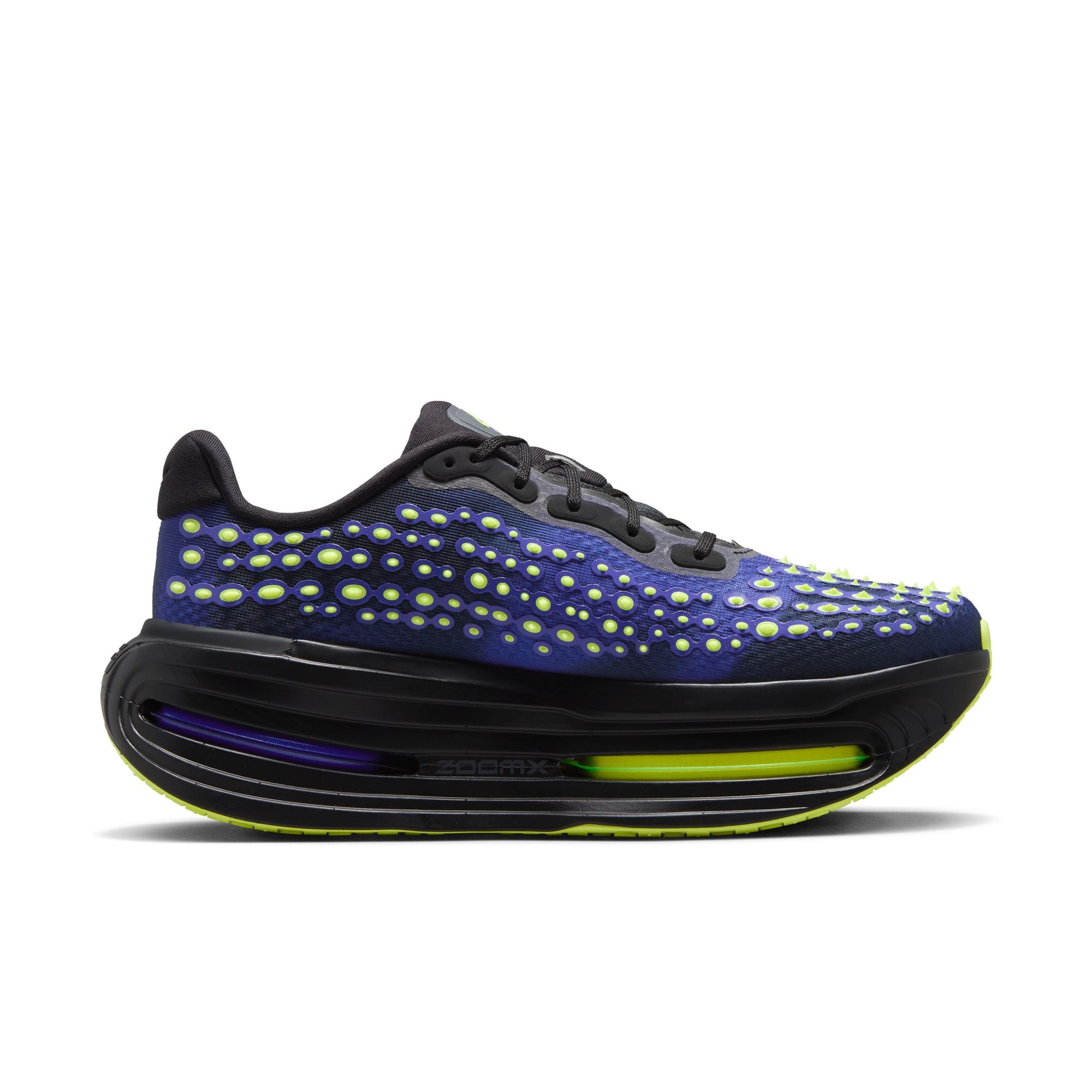 Nike Vomero Premium QS 'Black Volt Glow'