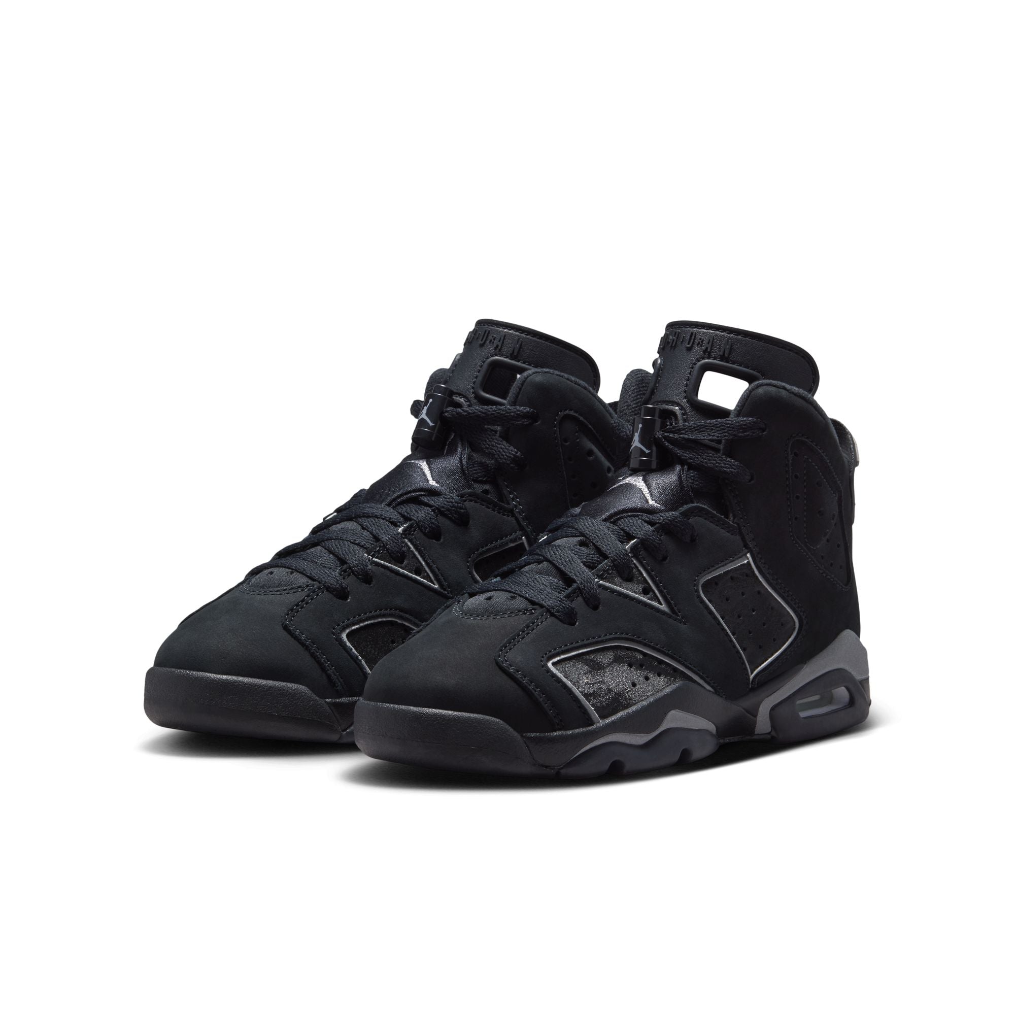 Youth Air Jordan 6 Retro 'Cap and Gown'
