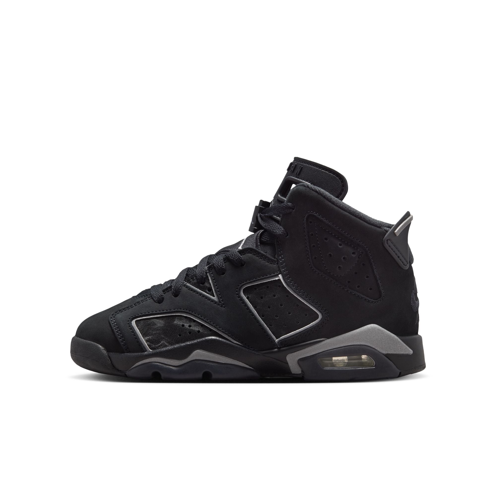 Youth Air Jordan 6 Retro 'Cap and Gown'
