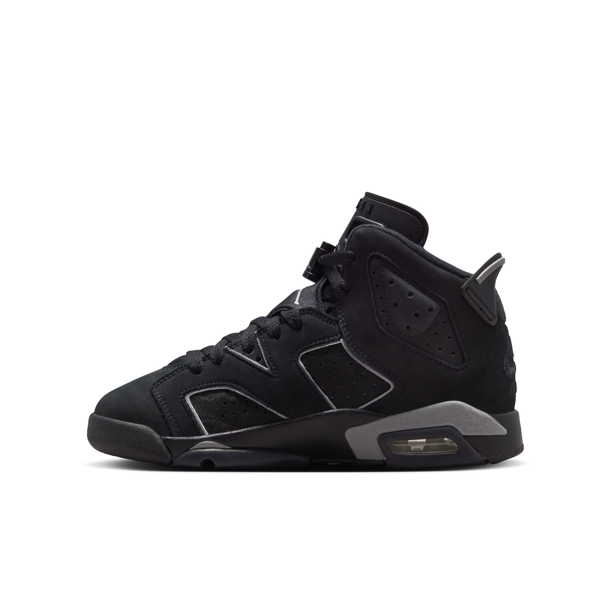 Youth Air Jordan 6 Retro 'Cap and Gown'
